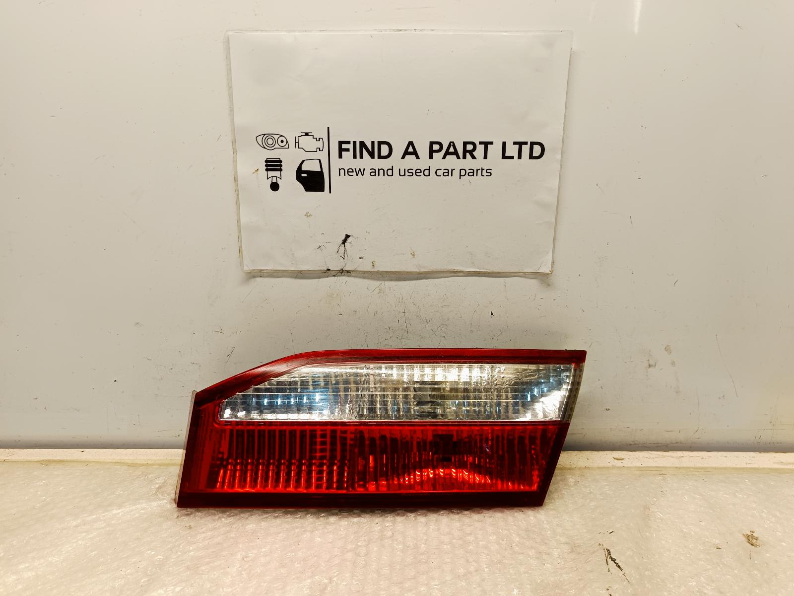 View Auto part Rear Garnish HONDA ACCORD 2001