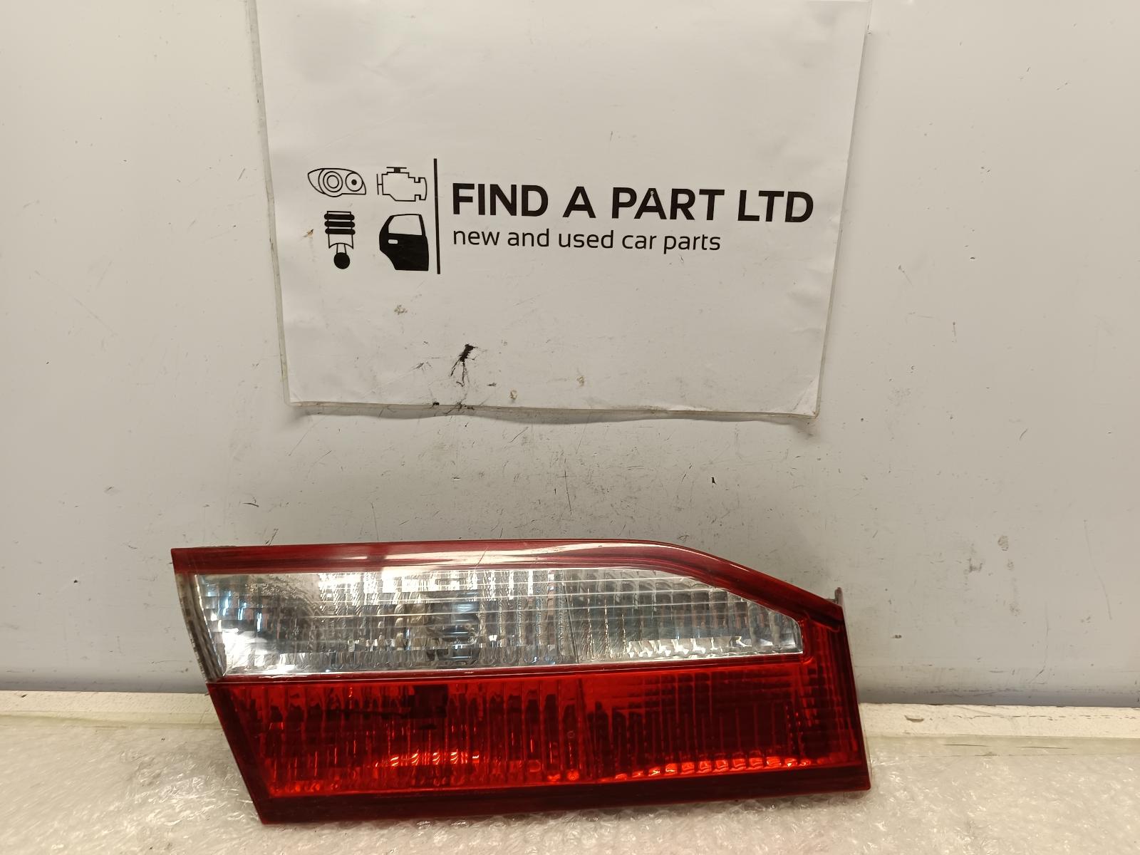 View Auto part Rear Garnish HONDA ACCORD 2001