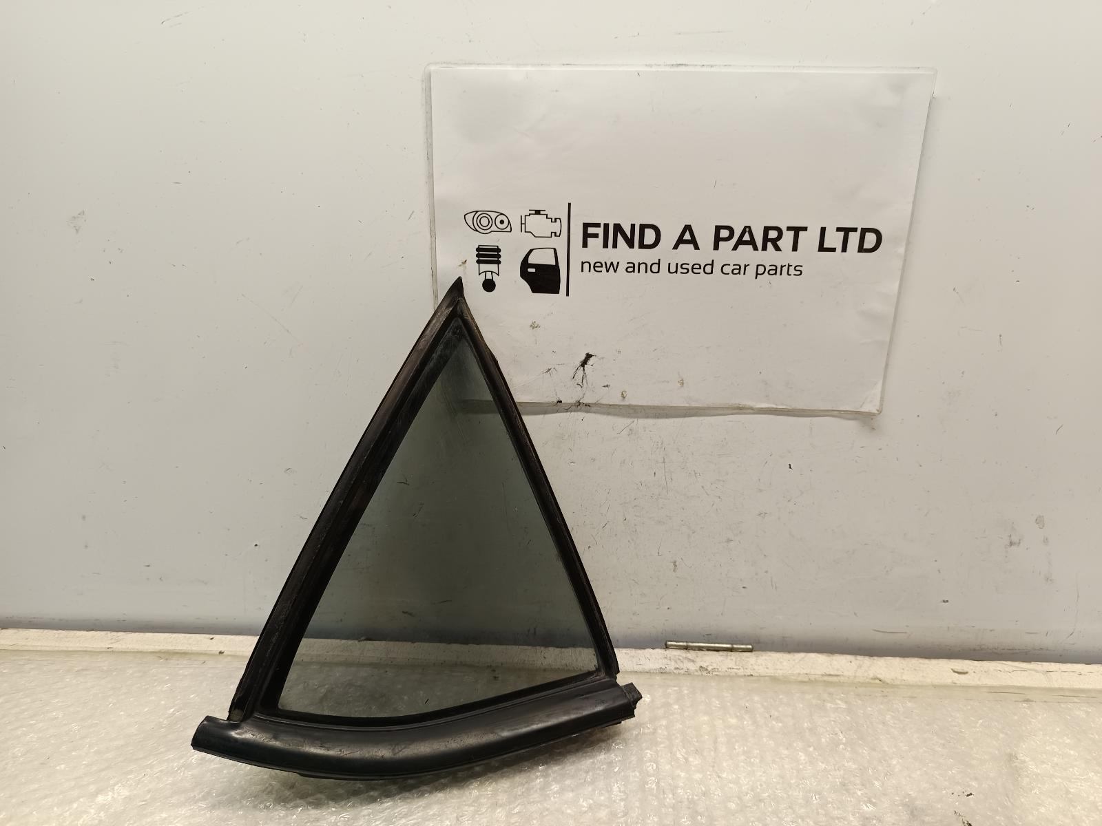 View Auto part Right Rear 1/4 Door Glass HONDA ACCORD 2001