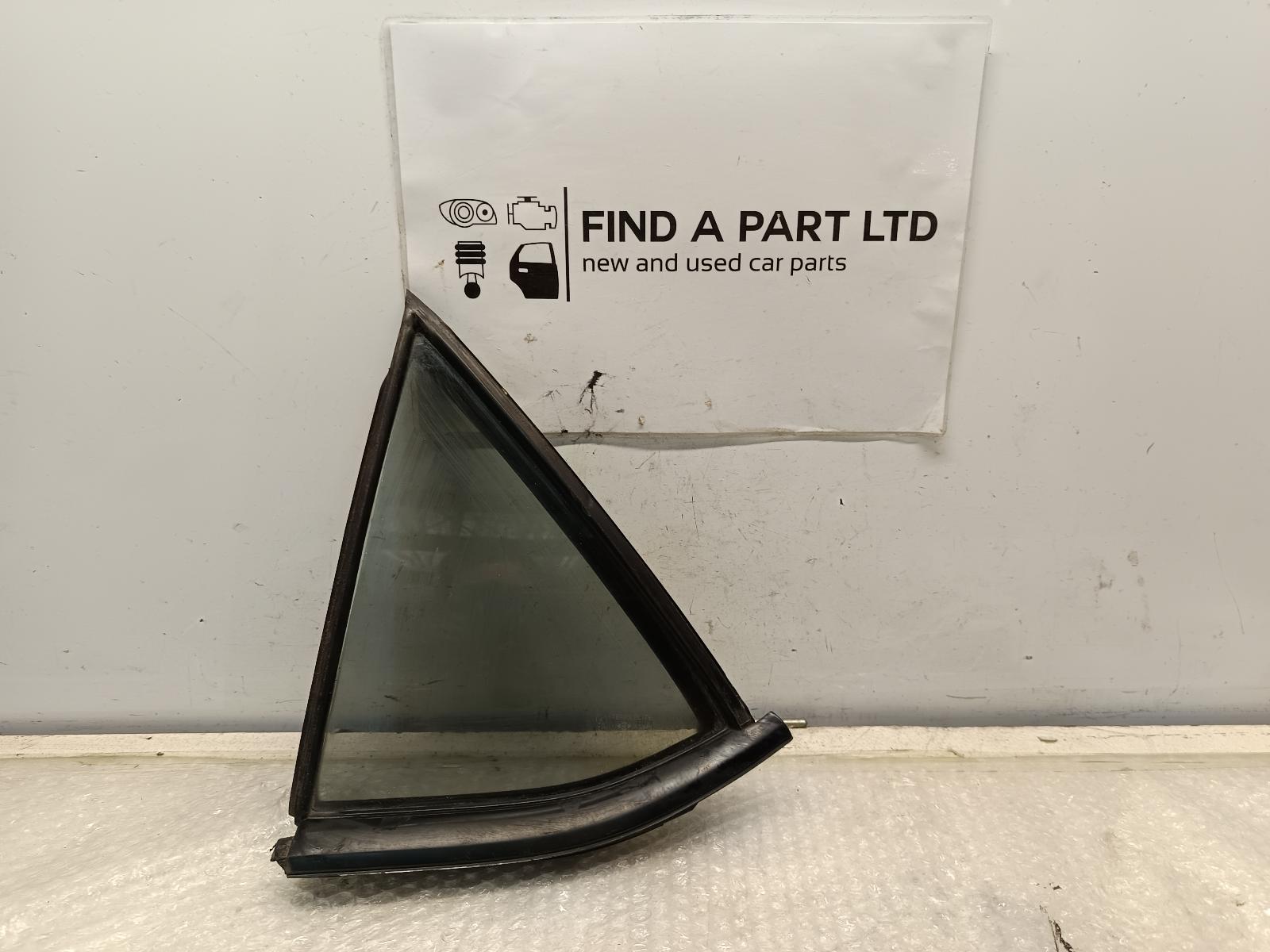 View Auto part Left Rear 1/4 Door Glass HONDA ACCORD 2001