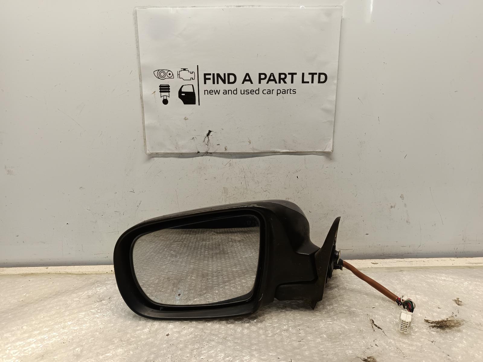 View Auto part Left Door Mirror SUBARU LIBERTY 2006