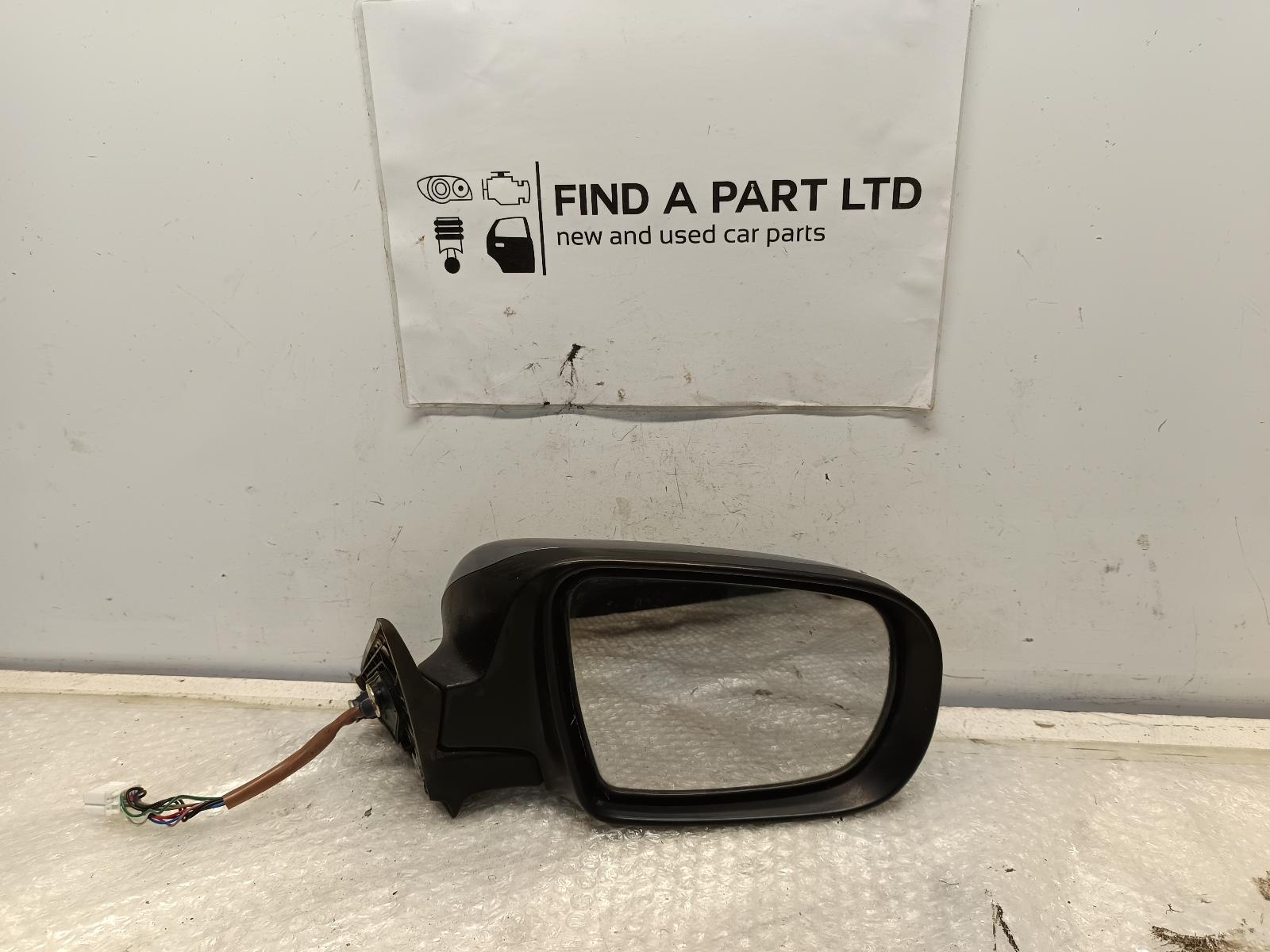 View Auto part Right Door Mirror SUBARU LIBERTY 2006