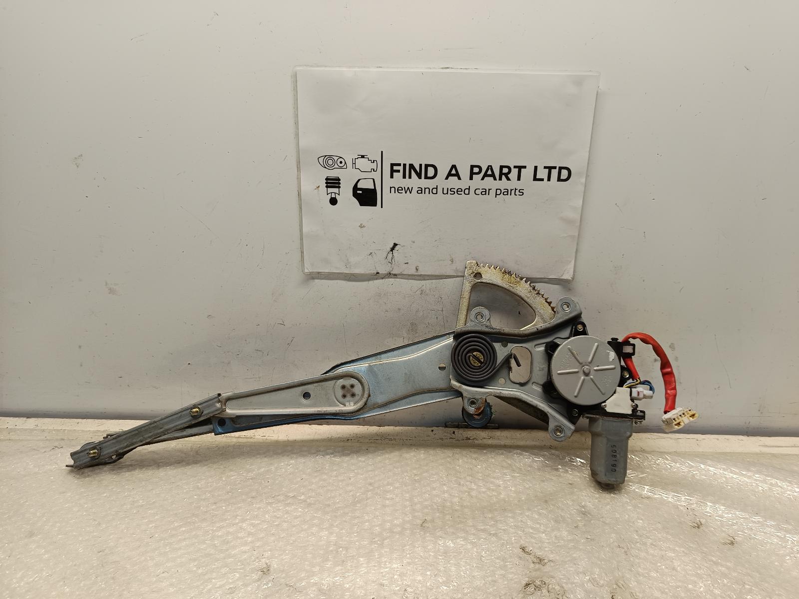 View Auto part Right Front Window Reg/Motor SUBARU LIBERTY 2006