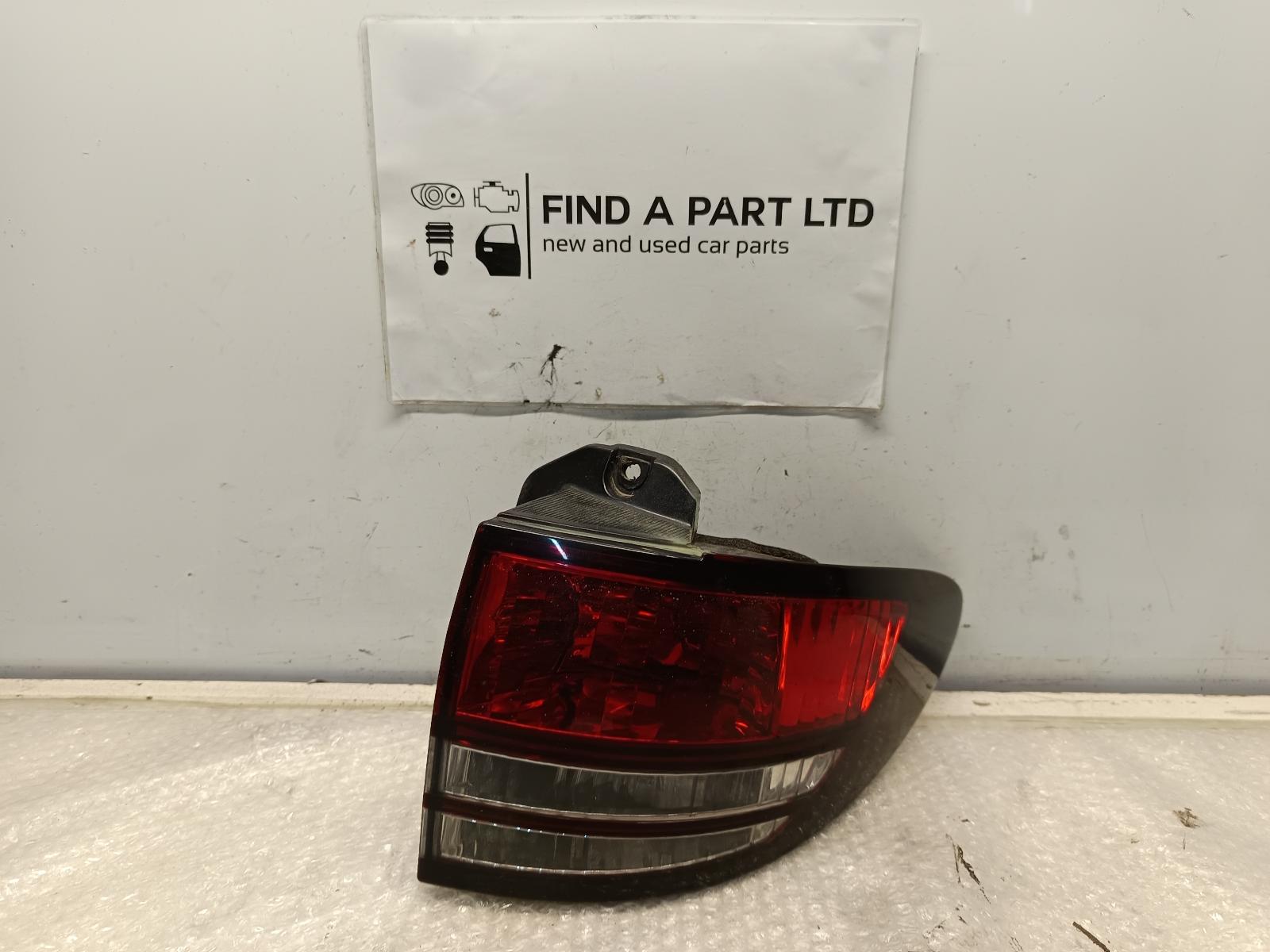 View Auto part Right Taillight TOYOTA ESTIMA 2003