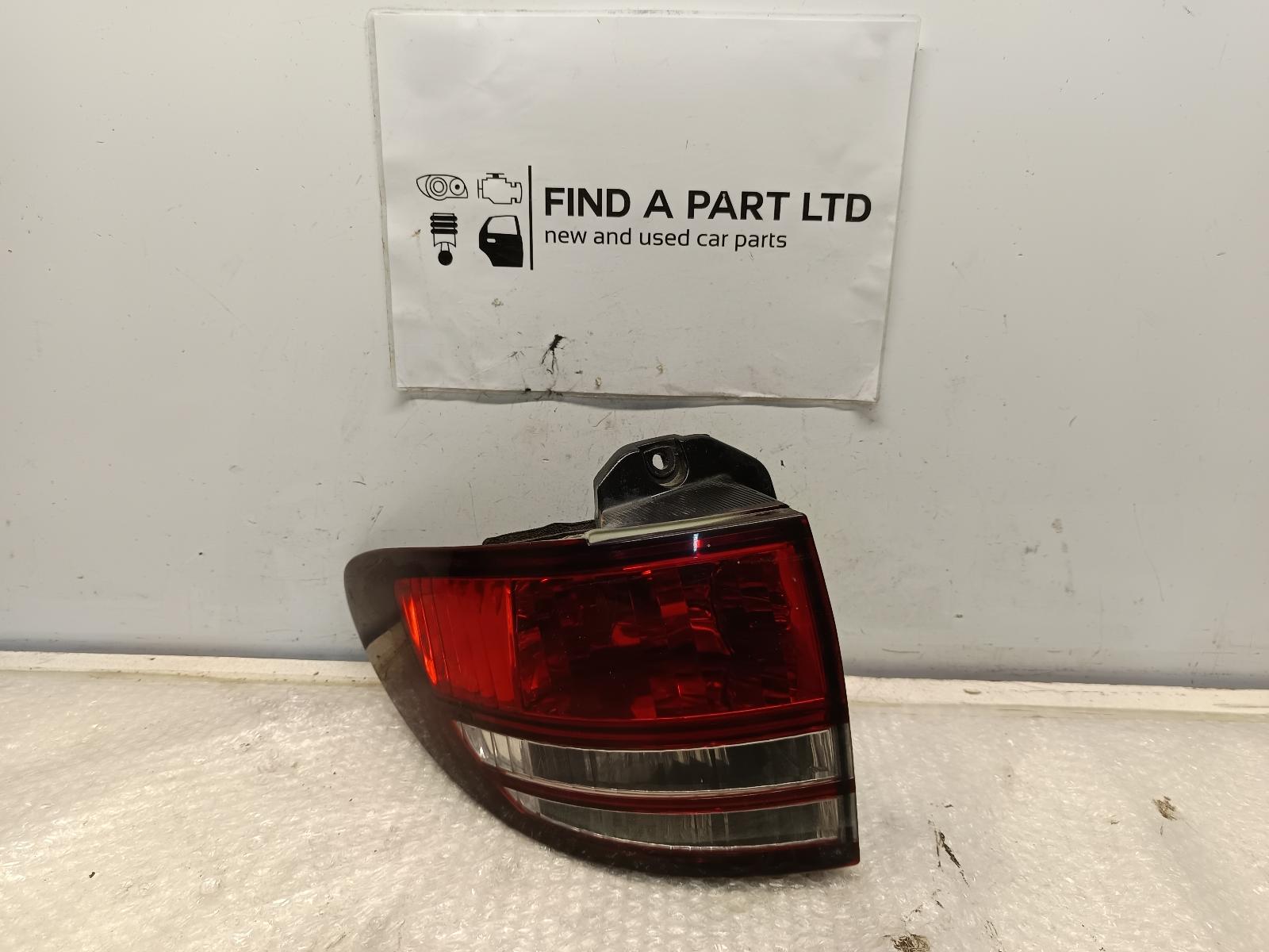 View Auto part Left Taillight TOYOTA ESTIMA 2003