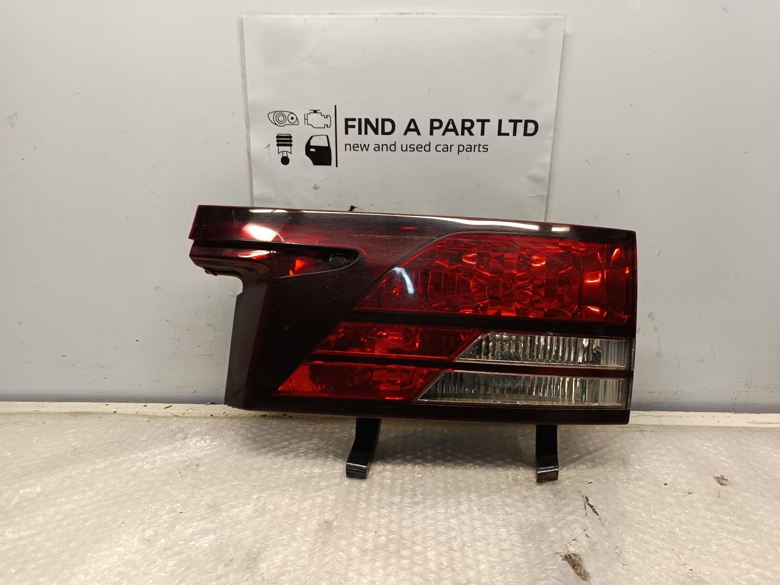 View Auto part Rear Garnish TOYOTA ESTIMA 2003