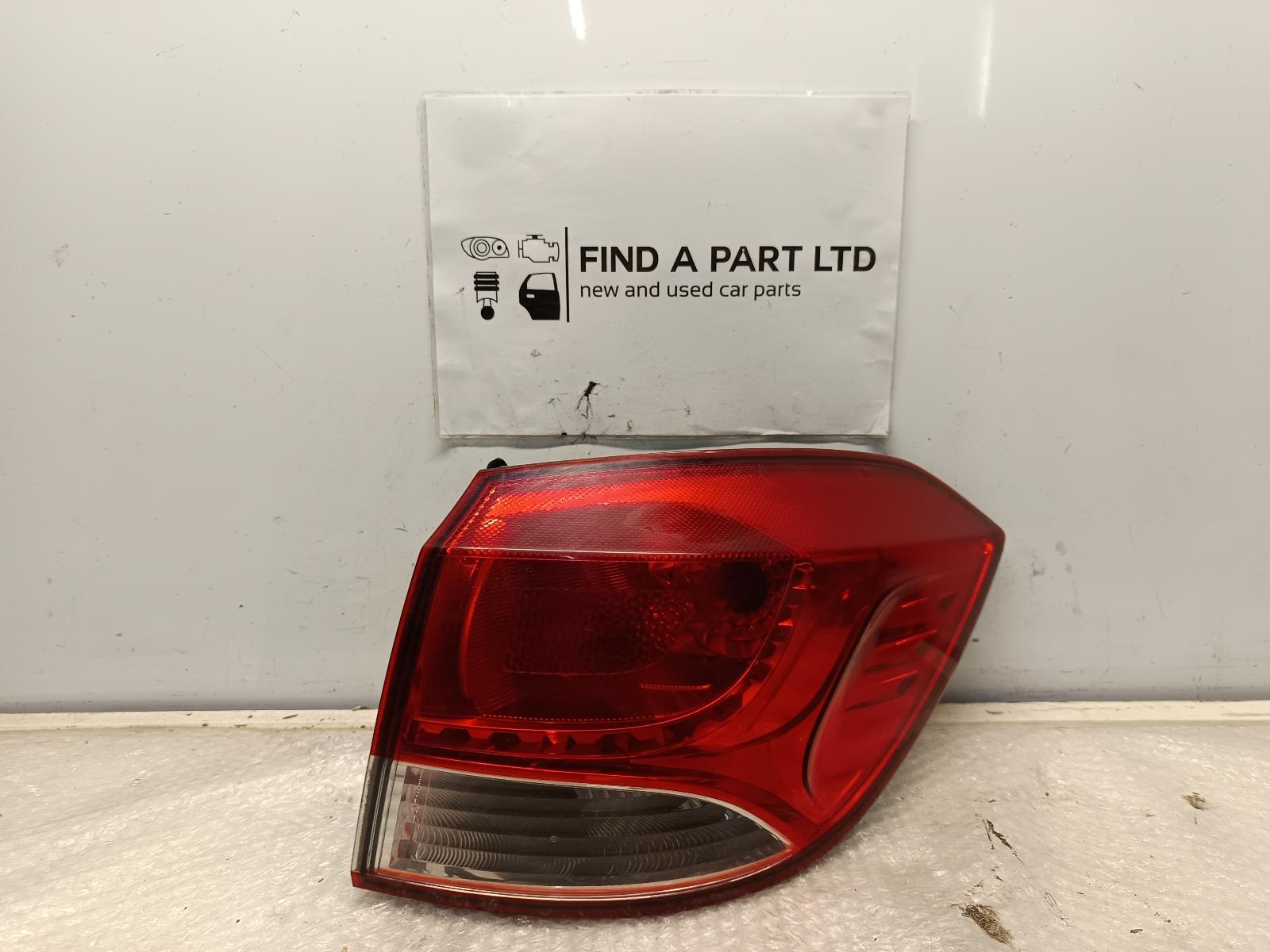 View Auto part Right Taillight HOLDEN CRUZE 2014