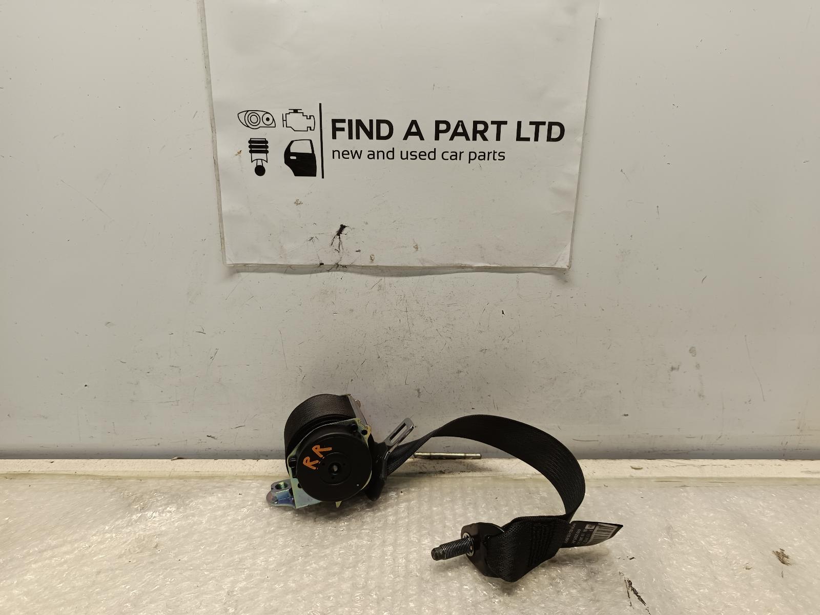 View Auto part Seatbelt/Stalk HOLDEN CRUZE 2013