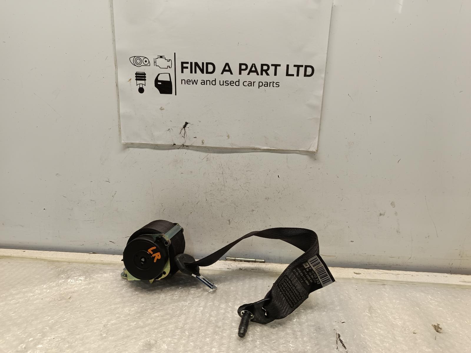 View Auto part Seatbelt/Stalk HOLDEN CRUZE 2013