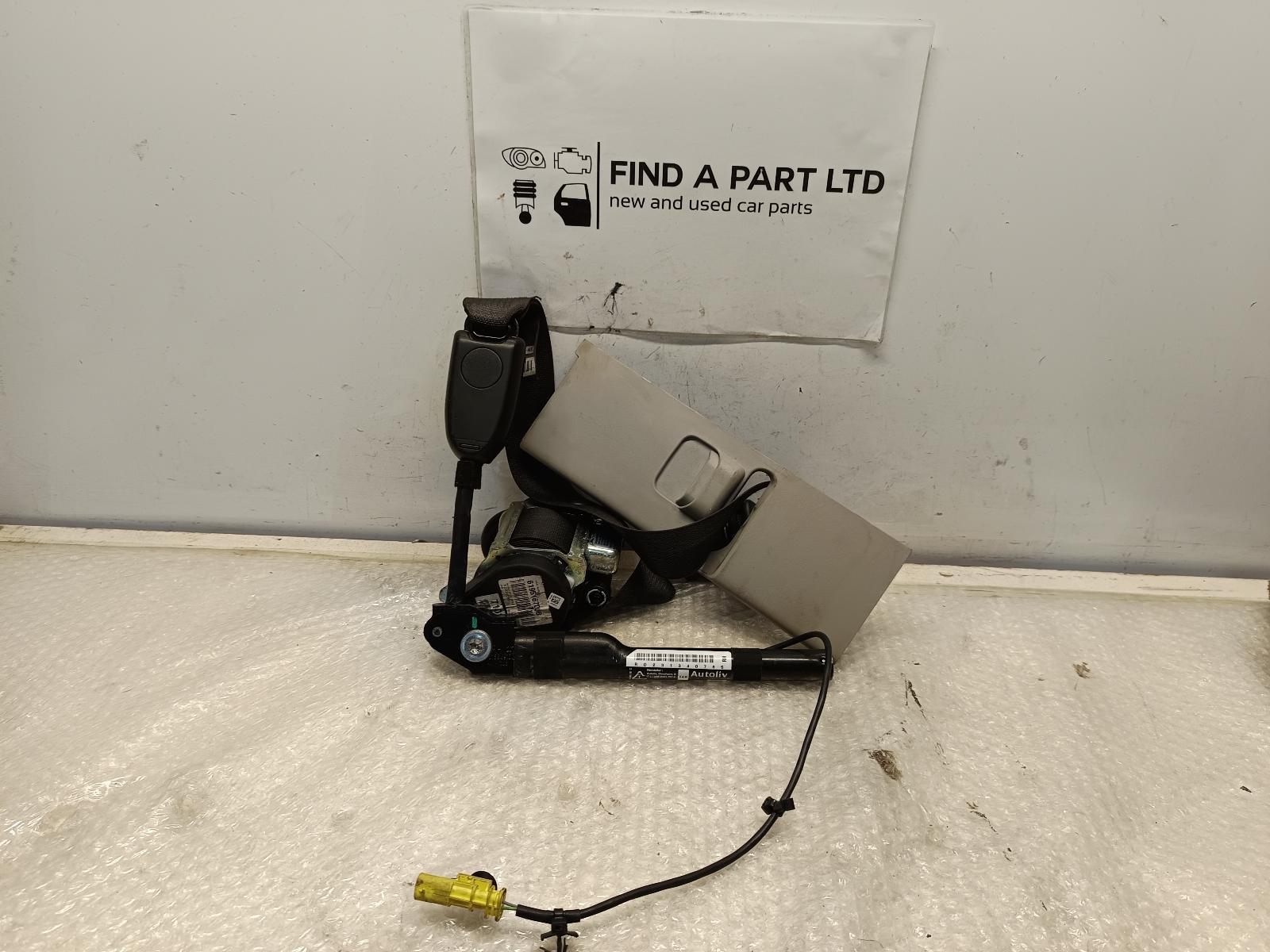 View Auto part Seatbelt/Stalk HOLDEN CRUZE 2013