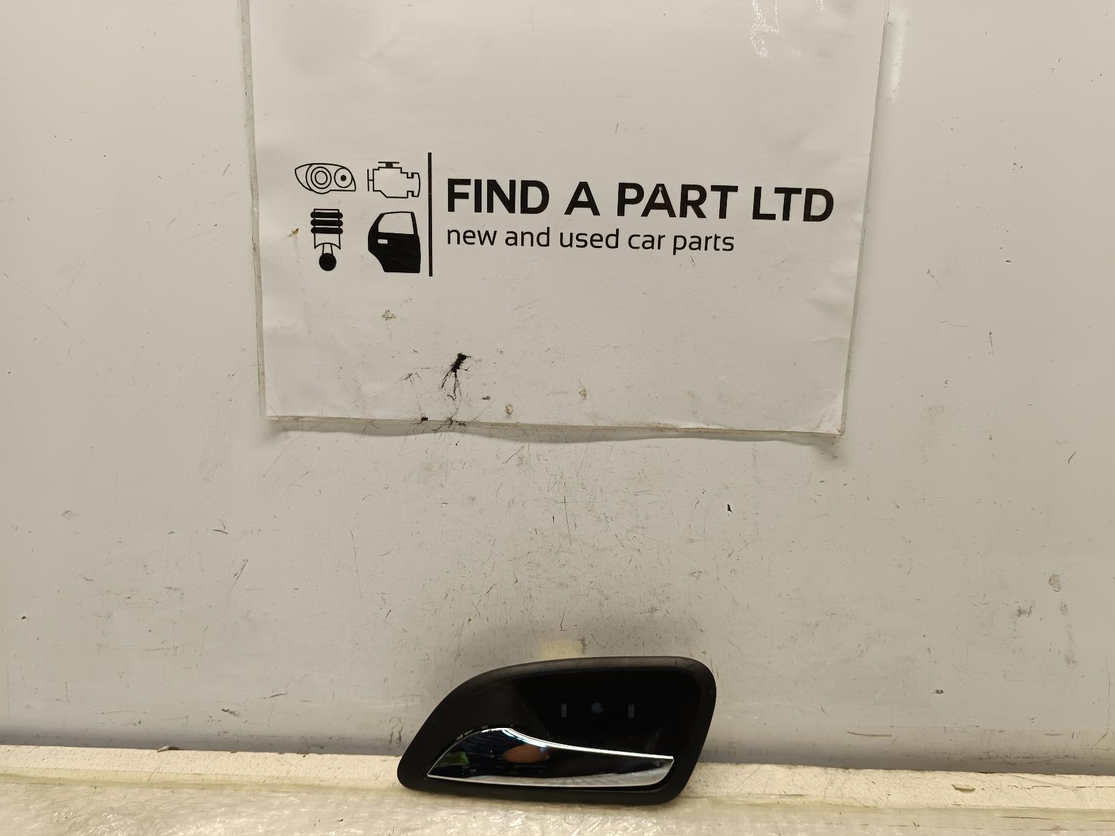 View Auto part Door Handle HOLDEN CRUZE 2013