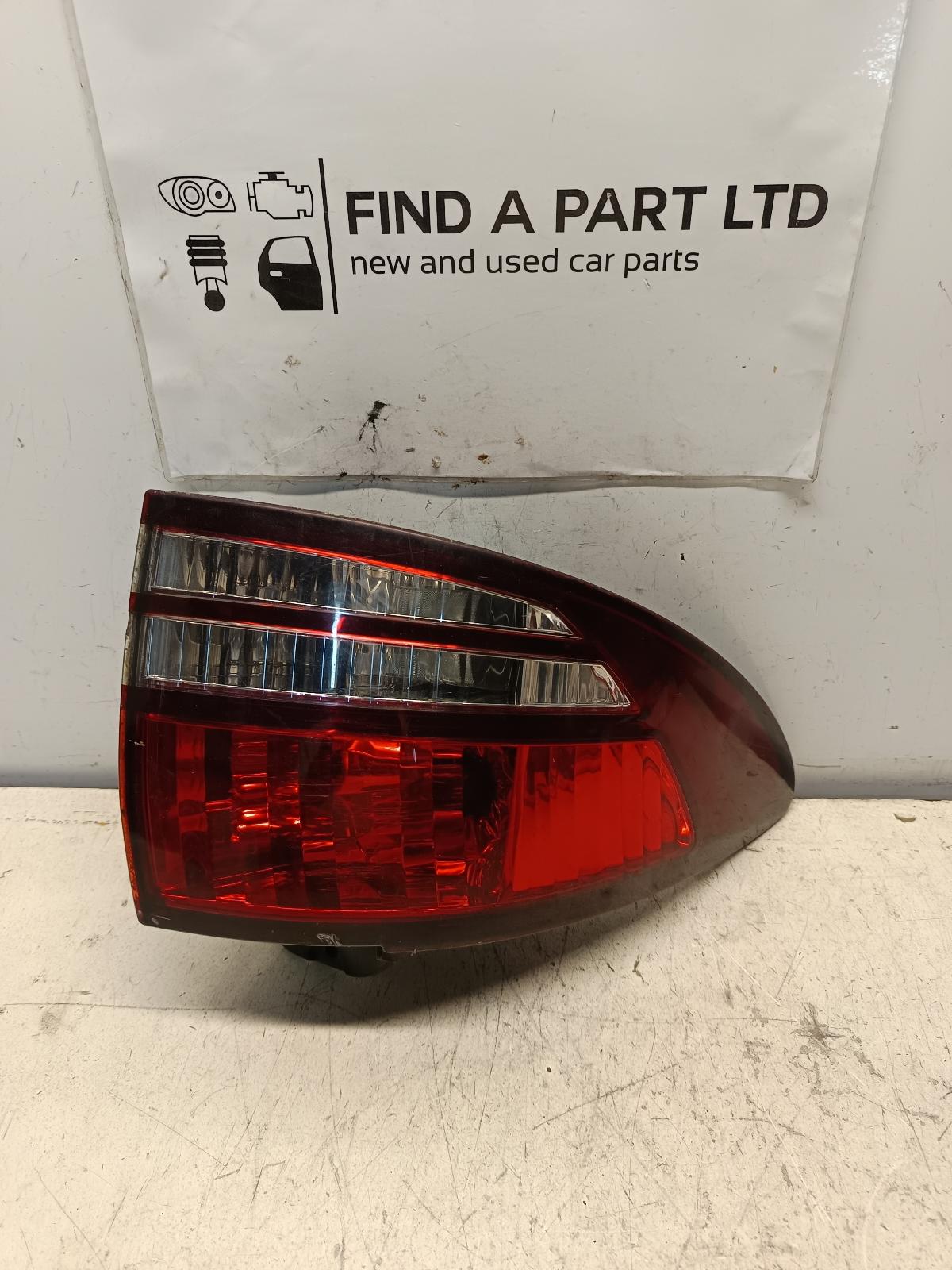 View Auto part Left Taillight TOYOTA ESTIMA 2004