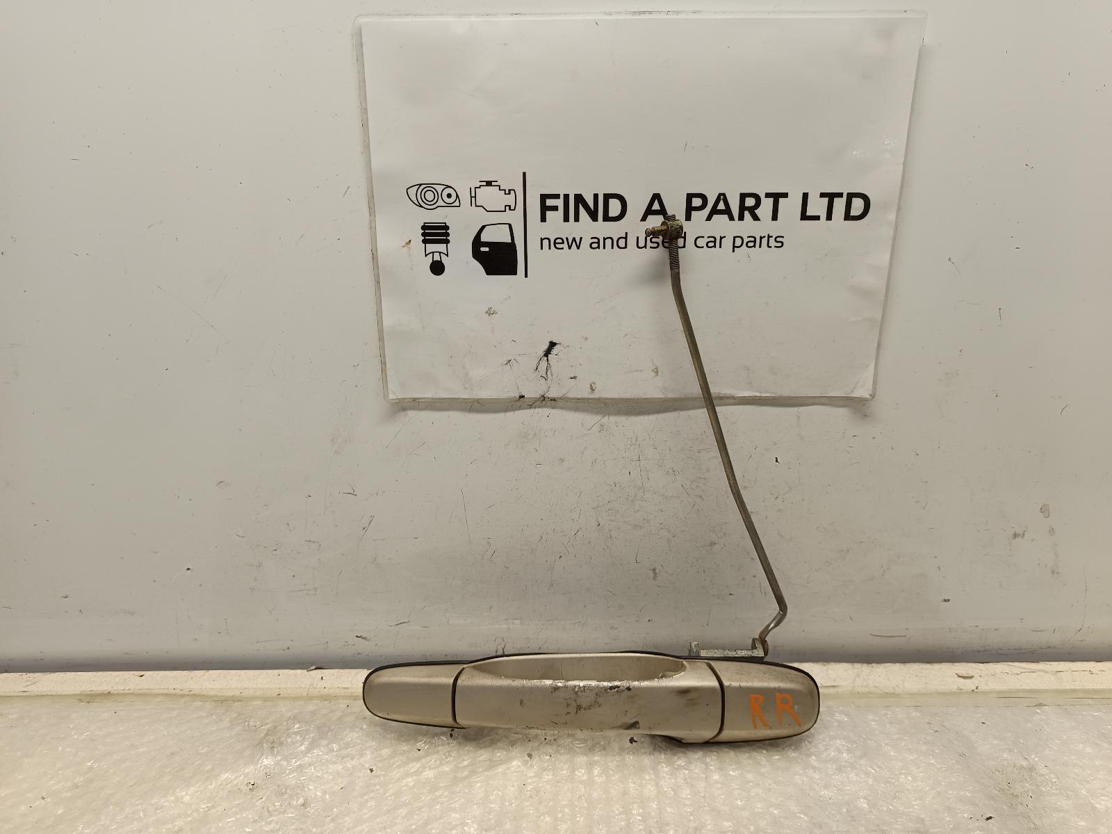 View Auto part Door Handle TOYOTA ESTIMA 2003