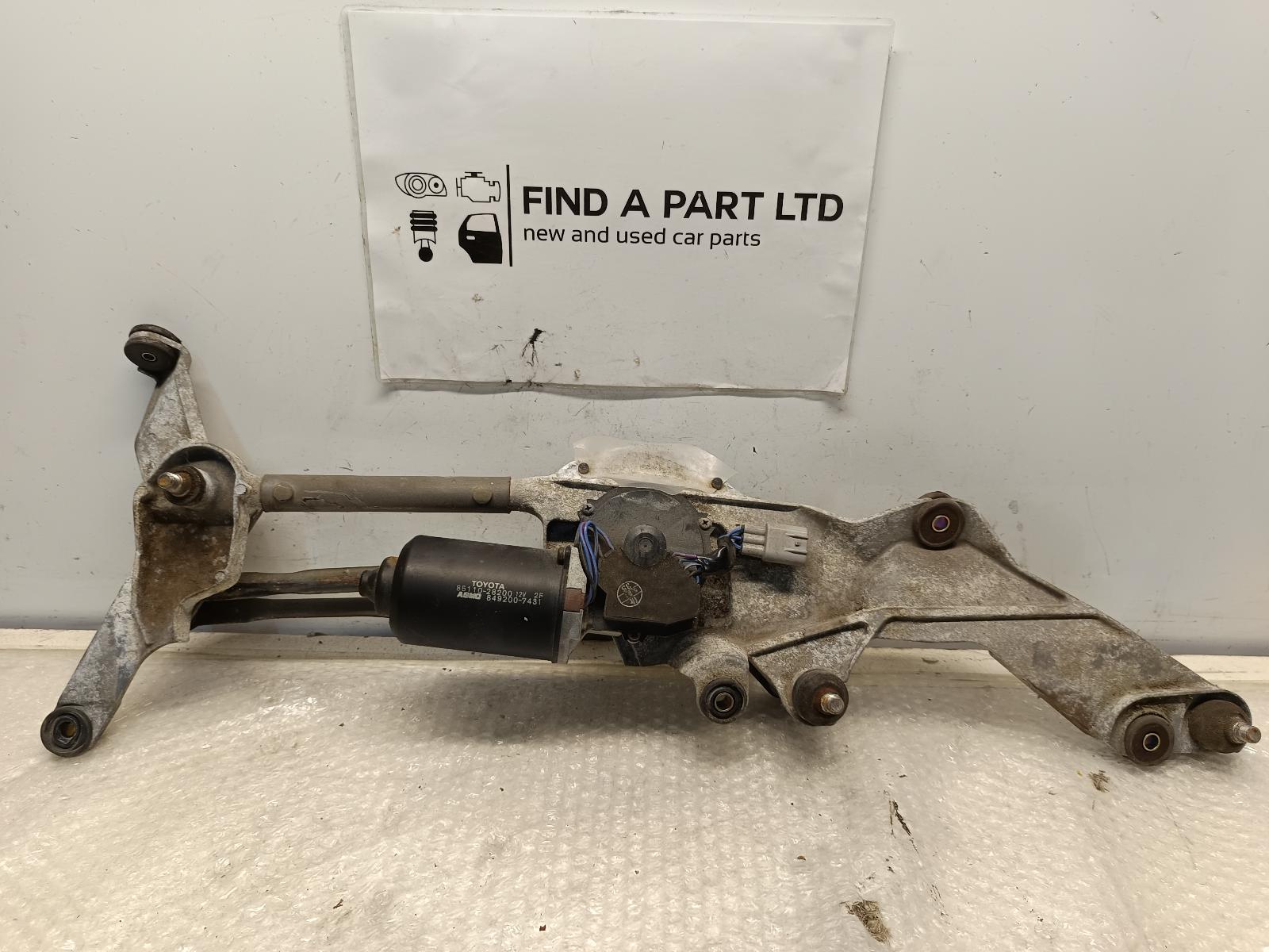 View Auto part Wiper Linkage TOYOTA ESTIMA 2003