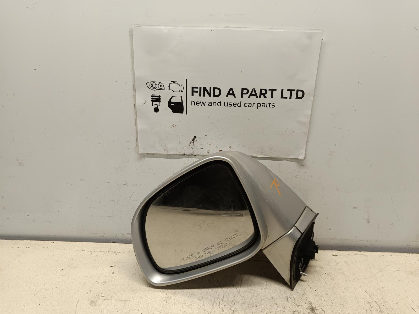 View Auto part Left Door Mirror HOLDEN CAPTIVA 2009