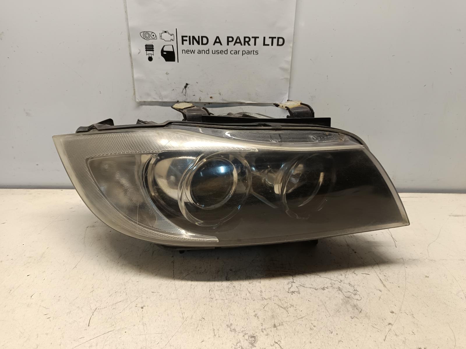 View Auto part Right Headlamp BMW 3 SERIES 2007