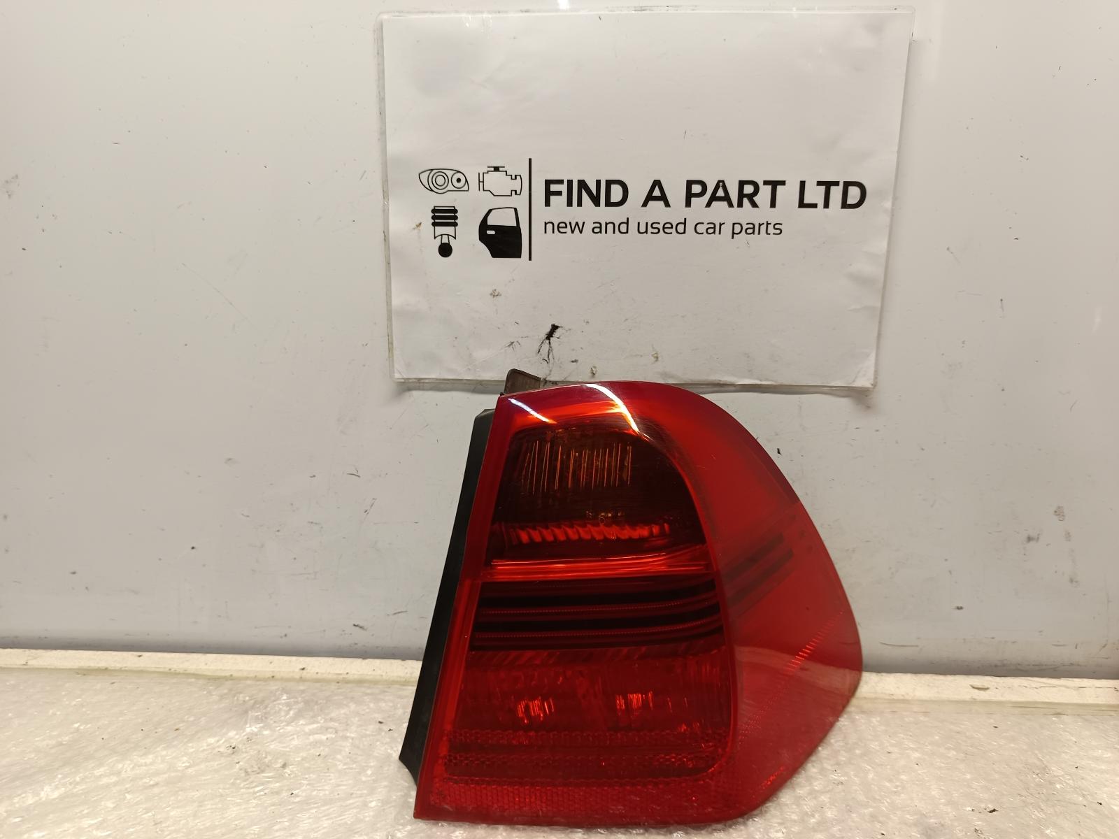 View Auto part Right Taillight BMW 3 SERIES 2006
