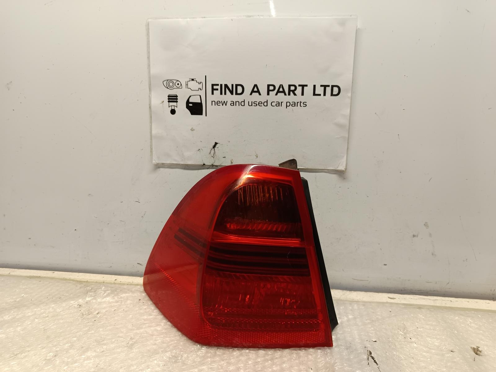 View Auto part Left Taillight BMW 3 SERIES 2006