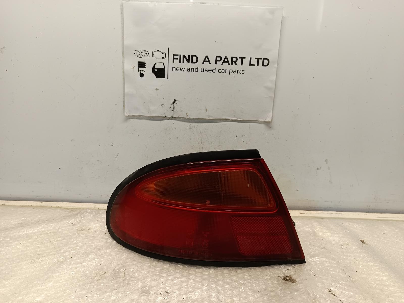 View Auto part Left Taillight MAZDA ASTINA 1995