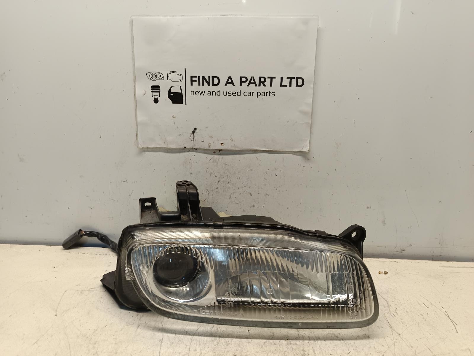 View Auto part Right Headlamp MAZDA ASTINA 1995