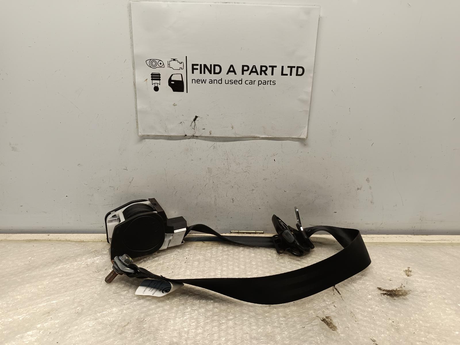 View Auto part Seatbelt/Stalk MAZDA ASTINA 1995