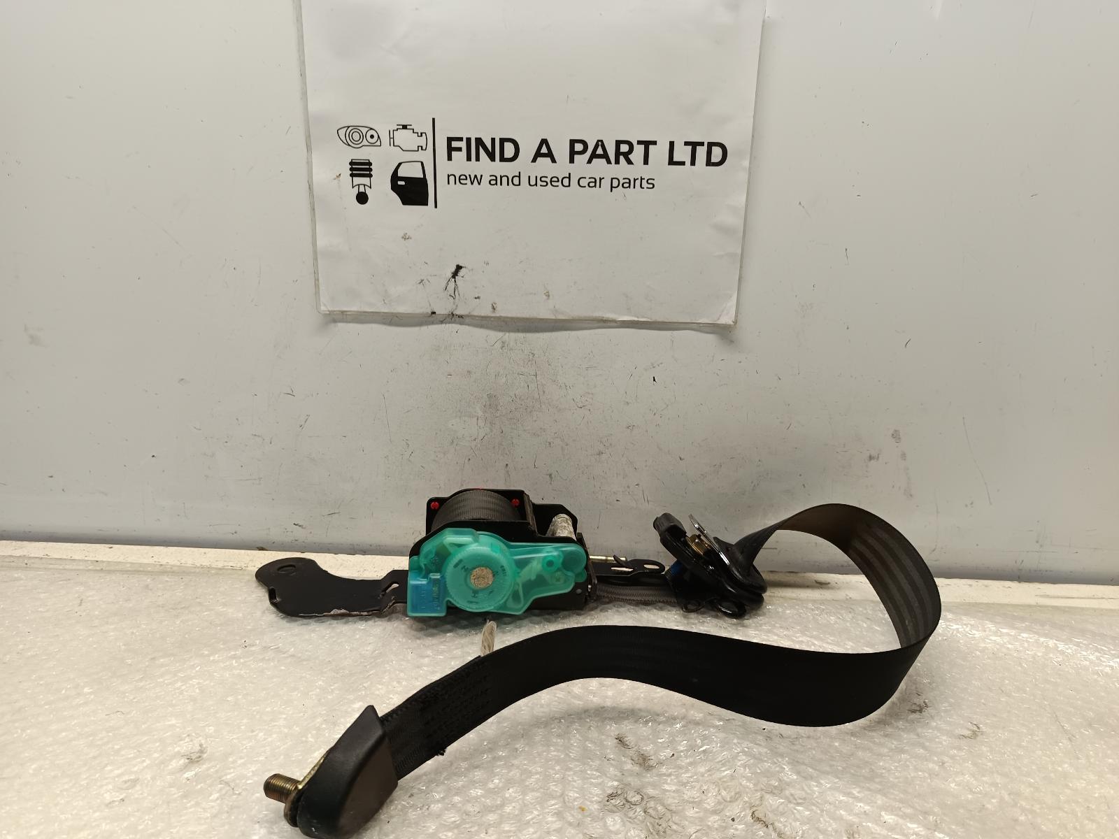 View Auto part Seatbelt/Stalk MAZDA ASTINA 1995