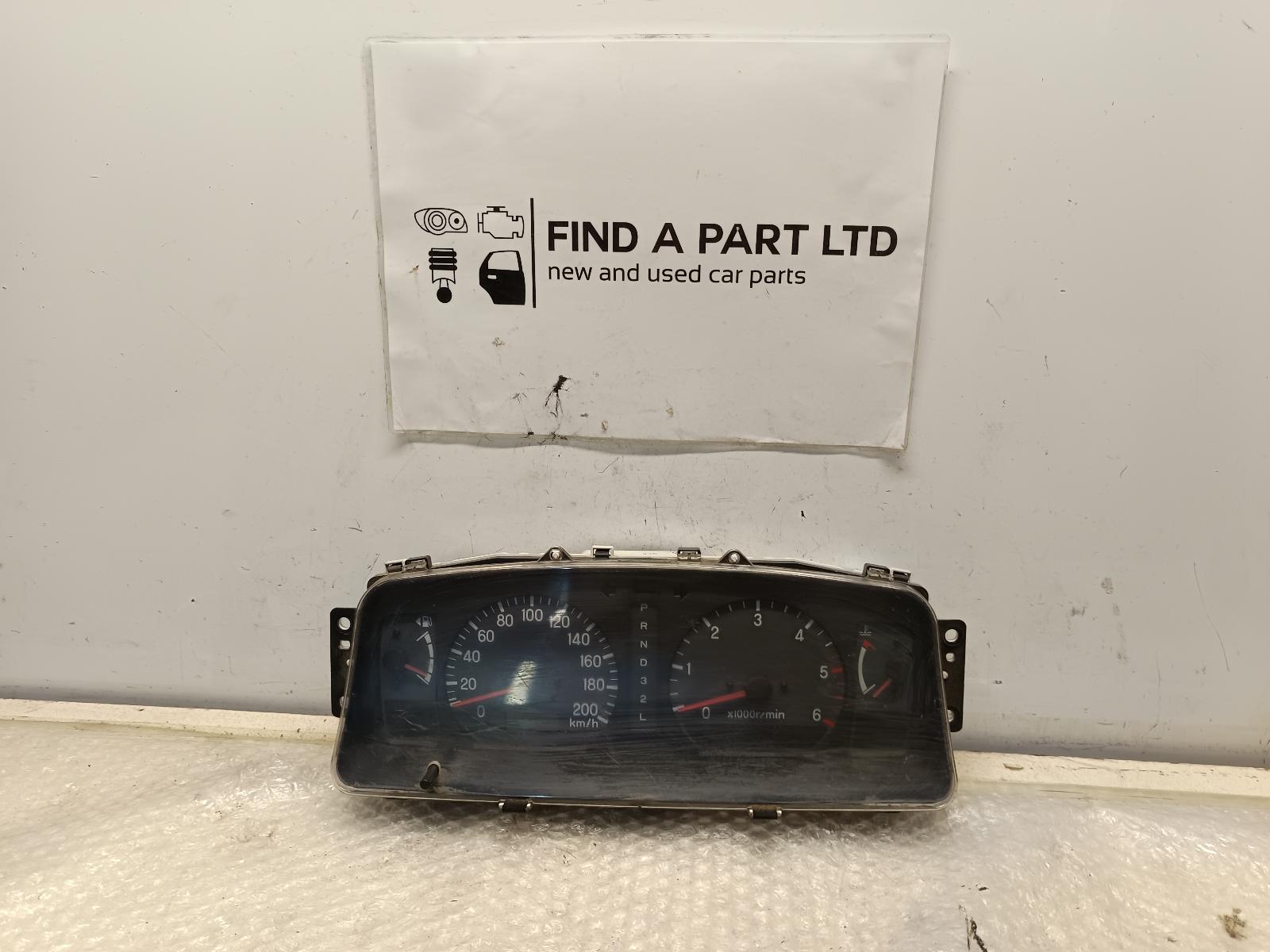 View Auto part Instrument Cluster MITSUBISHI PAJERO 2002