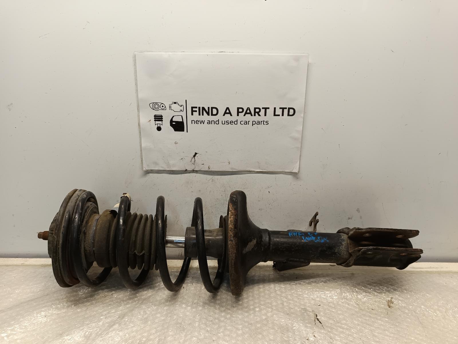 View Auto part Right Front Strut HOLDEN COMMODORE 1999