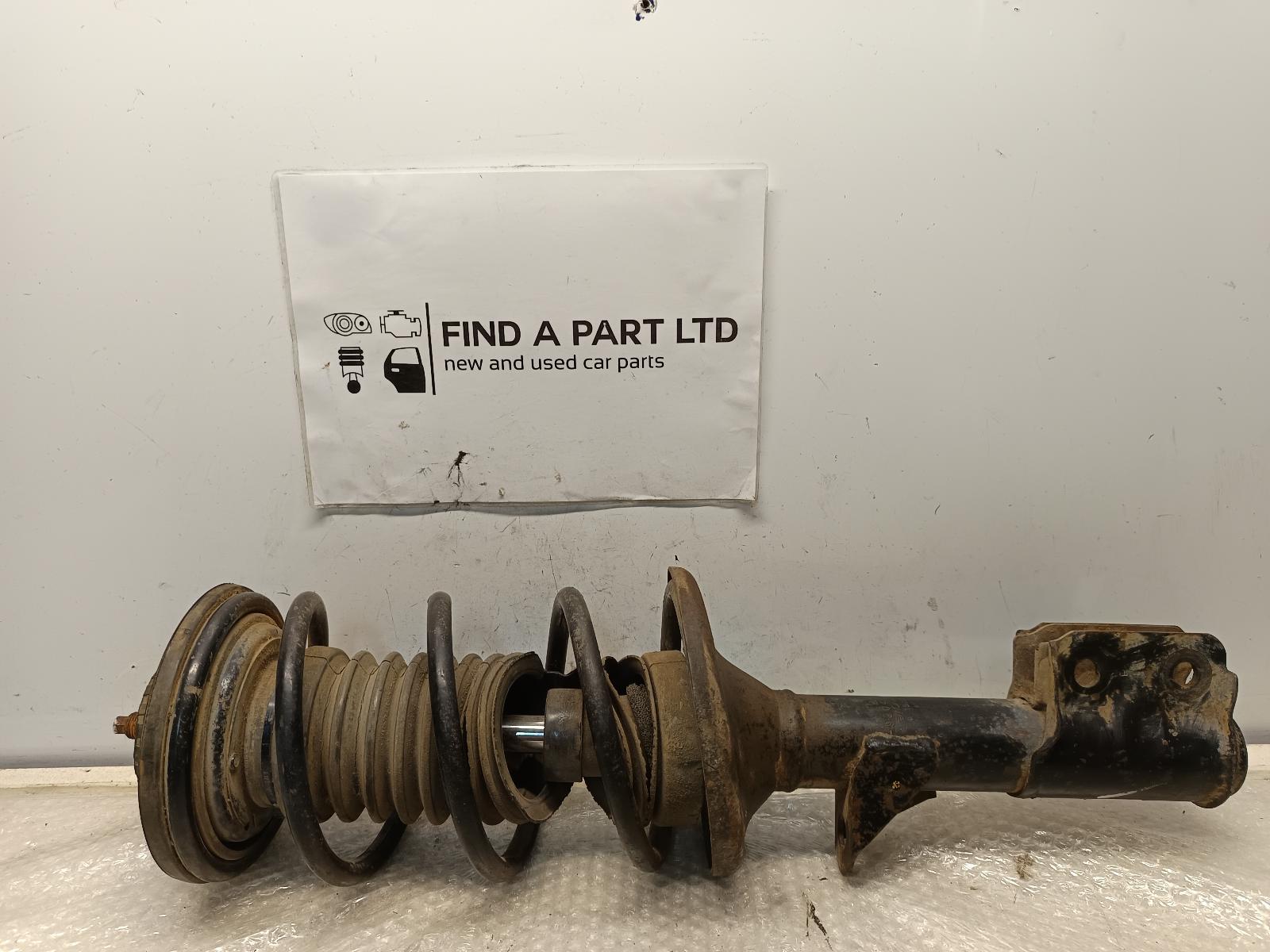 View Auto part Right Front Strut HOLDEN COMMODORE 1999