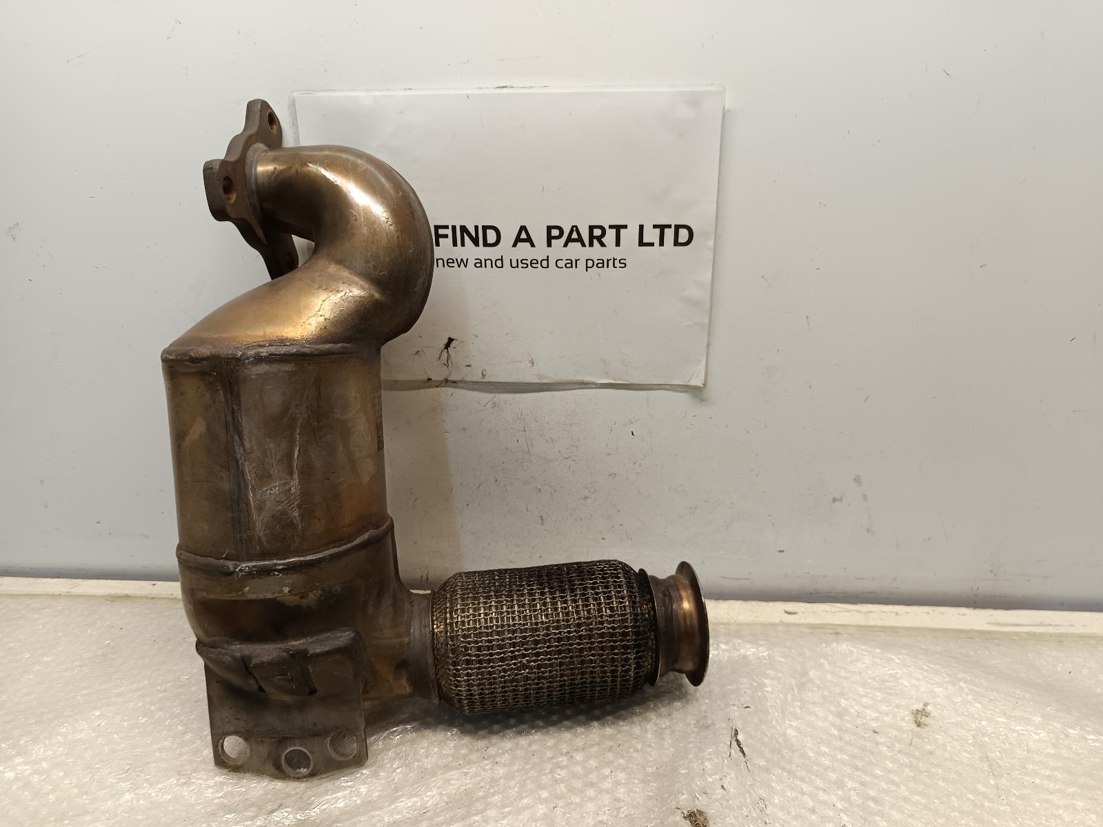 View Auto part Particulate Filter/Dpf FOTON TUNLAND 2017