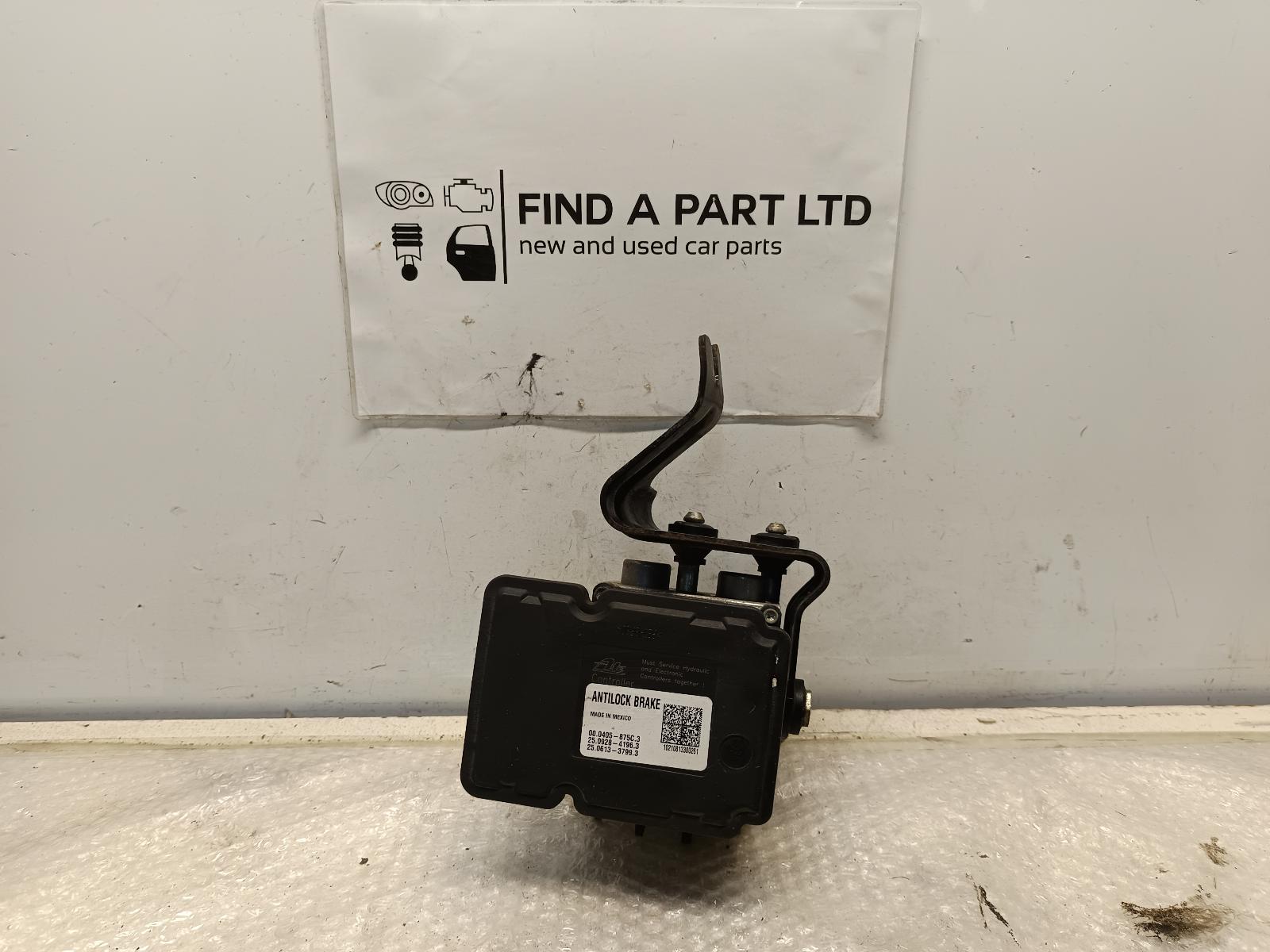 View Auto part Abs Pump/Modulator DODGE JOURNEY 2011