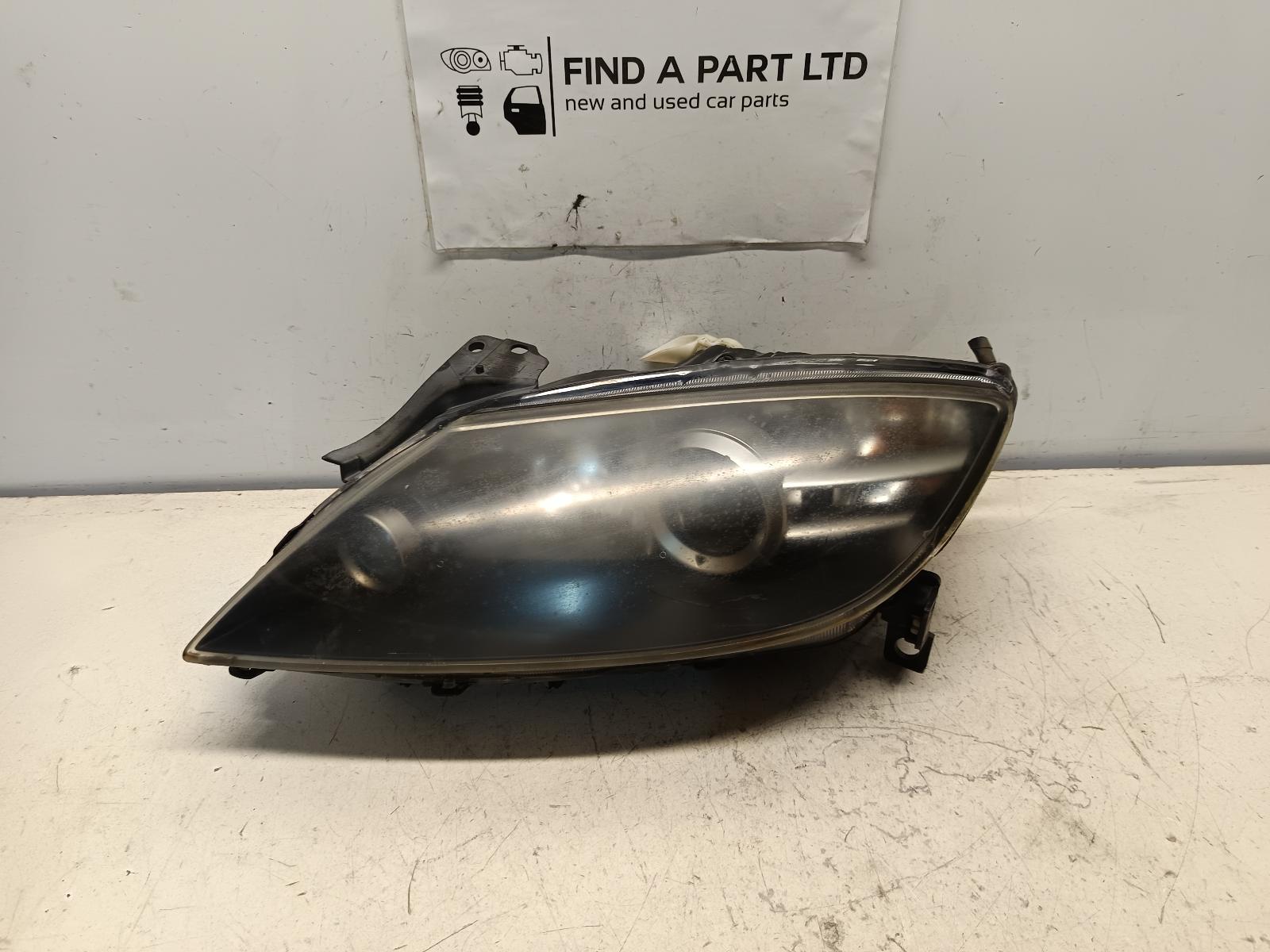 View Auto part Left Headlamp MAZDA RX8 2005
