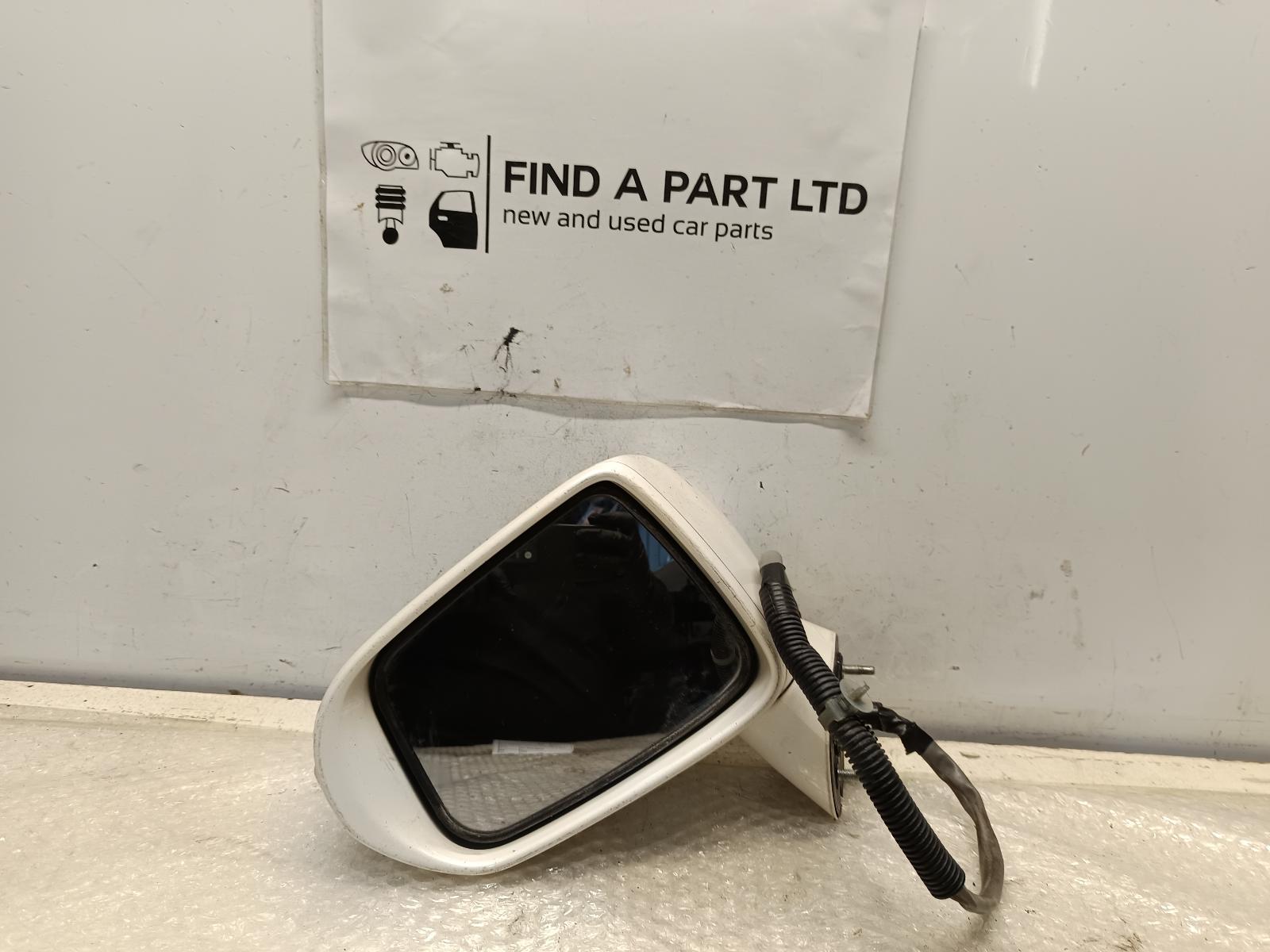 View Auto part Left Door Mirror HONDA JAZZ 2006