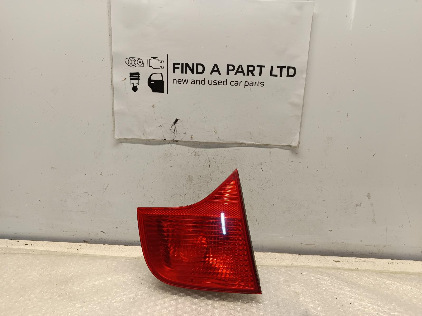 View Auto part Rear Garnish AUDI A4 2006