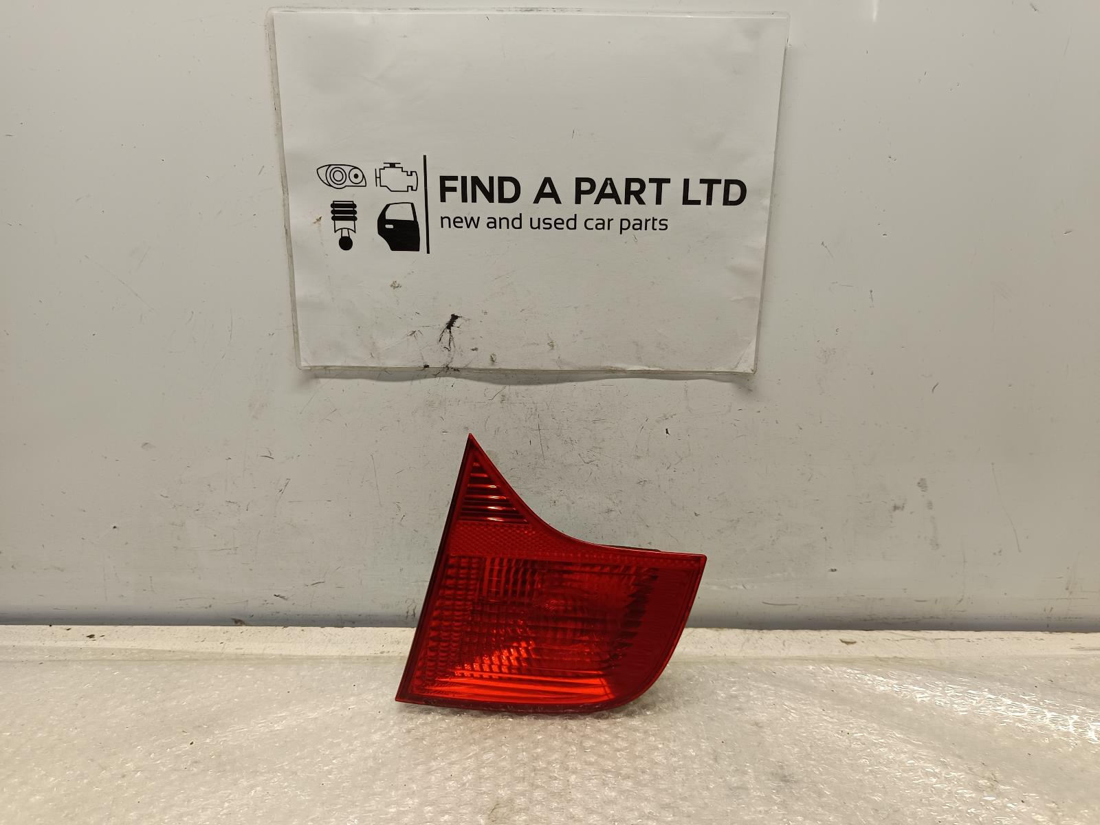 View Auto part Rear Garnish AUDI A4 2006