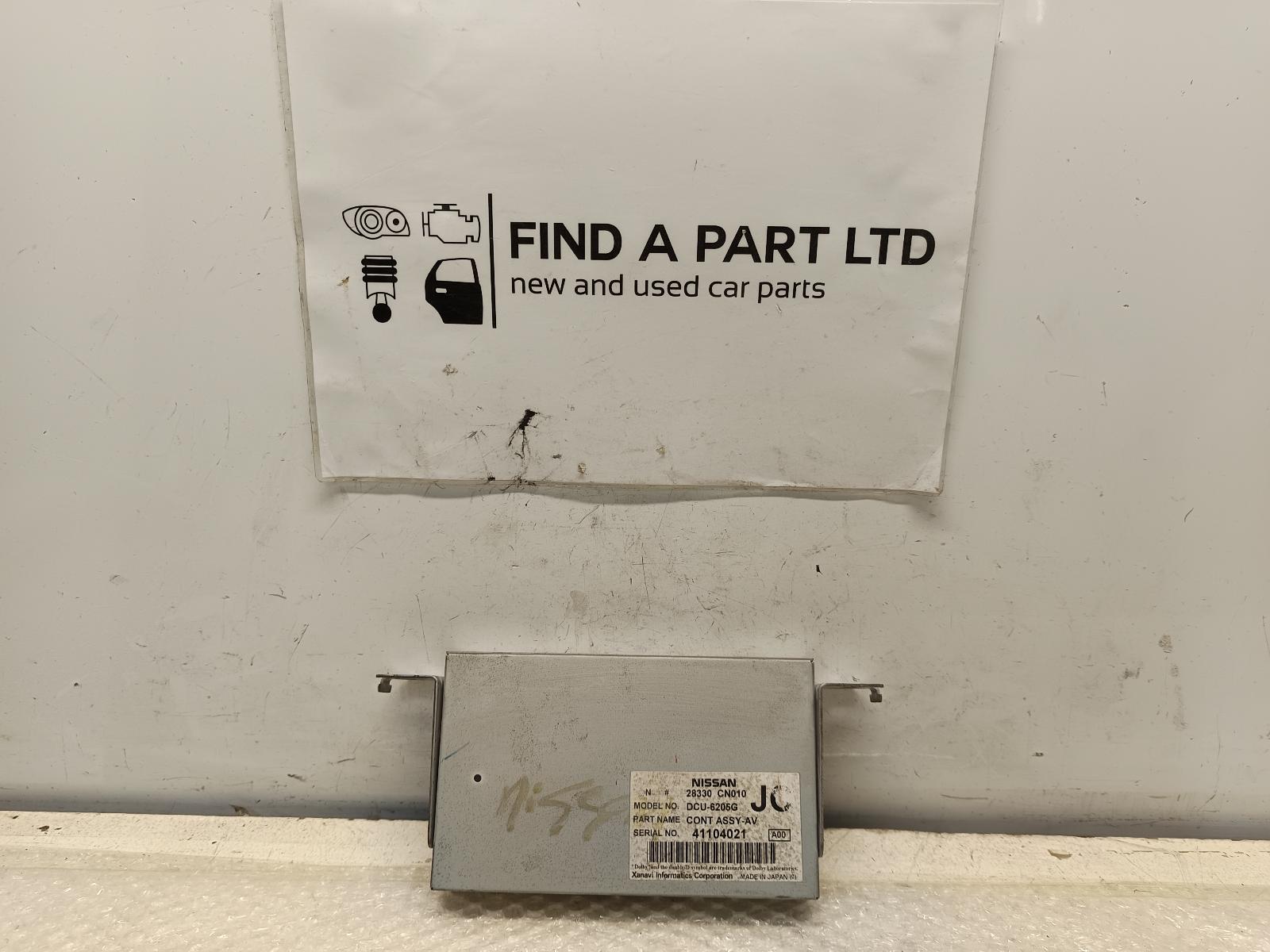 View Auto part Ecu NISSAN PRESAGE (NZ ONLY) 2005