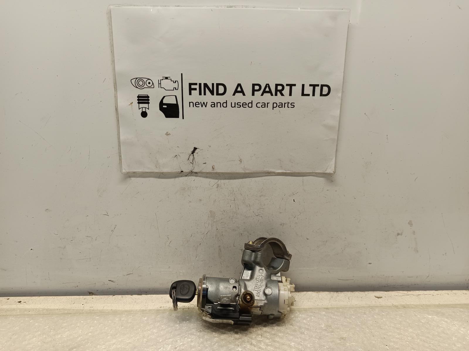 View Auto part Ignition W/ Key TOYOTA ESTIMA 2004