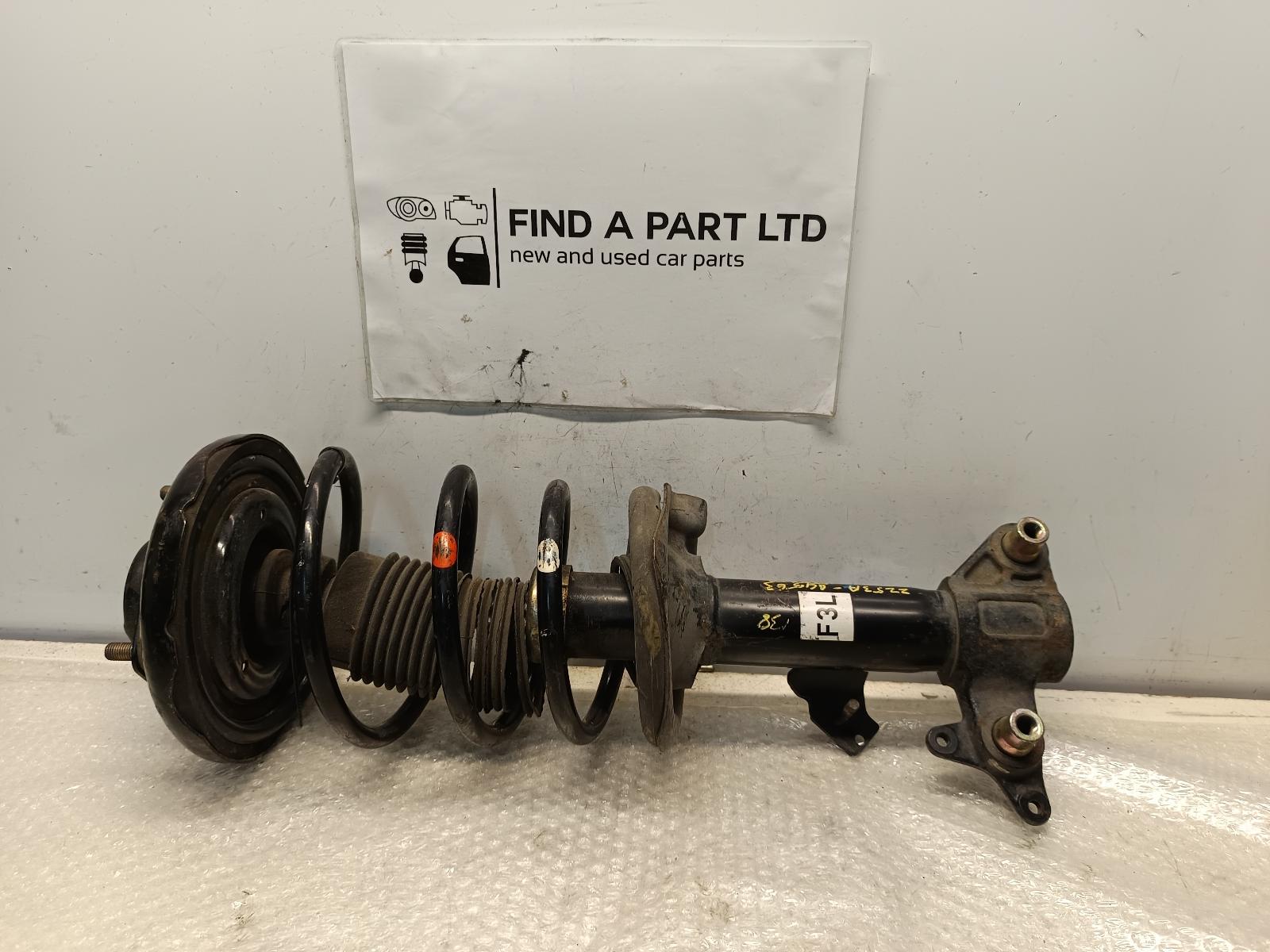 View Auto part Left Front Strut NISSAN PRIMERA 2006