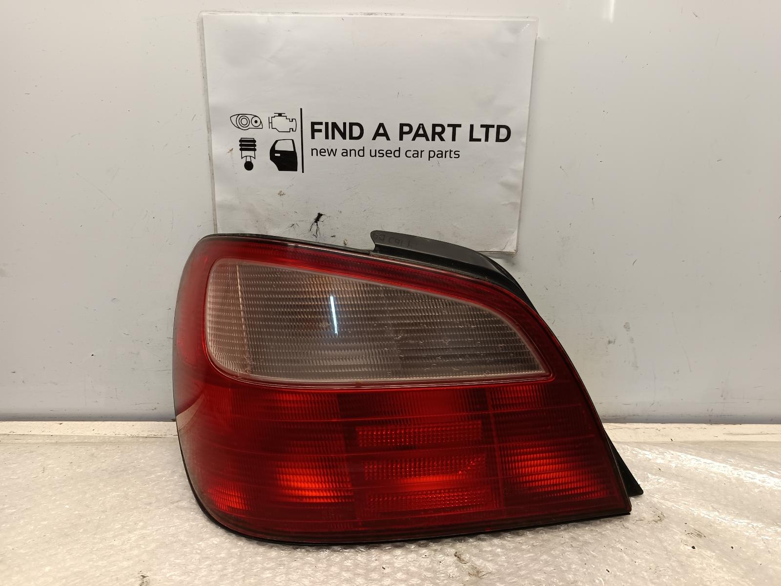 View Auto part Left Taillight SUBARU IMPREZA 2002