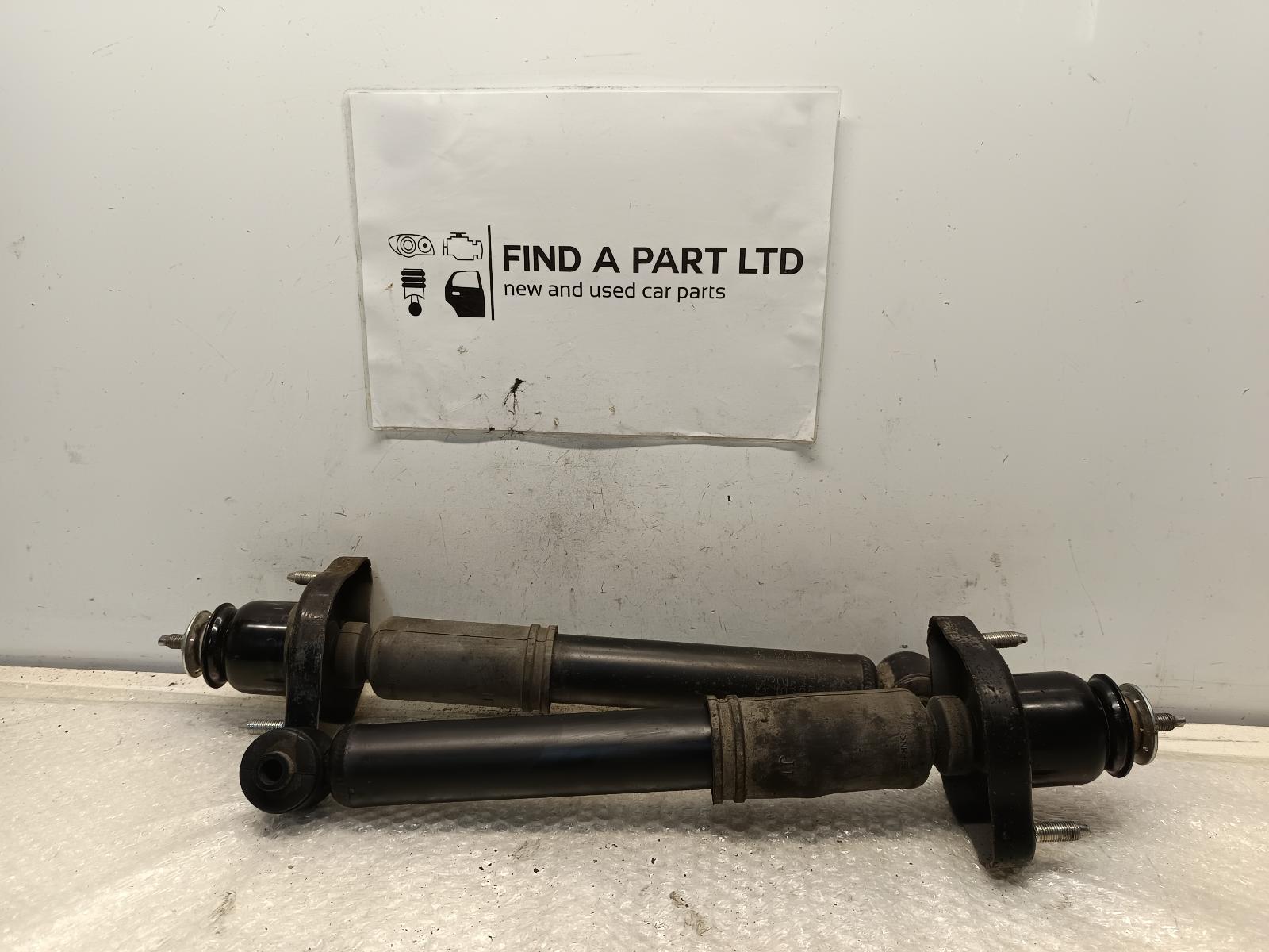 View Auto part Shock Absorber MITSUBISHI OUTLANDER 2007