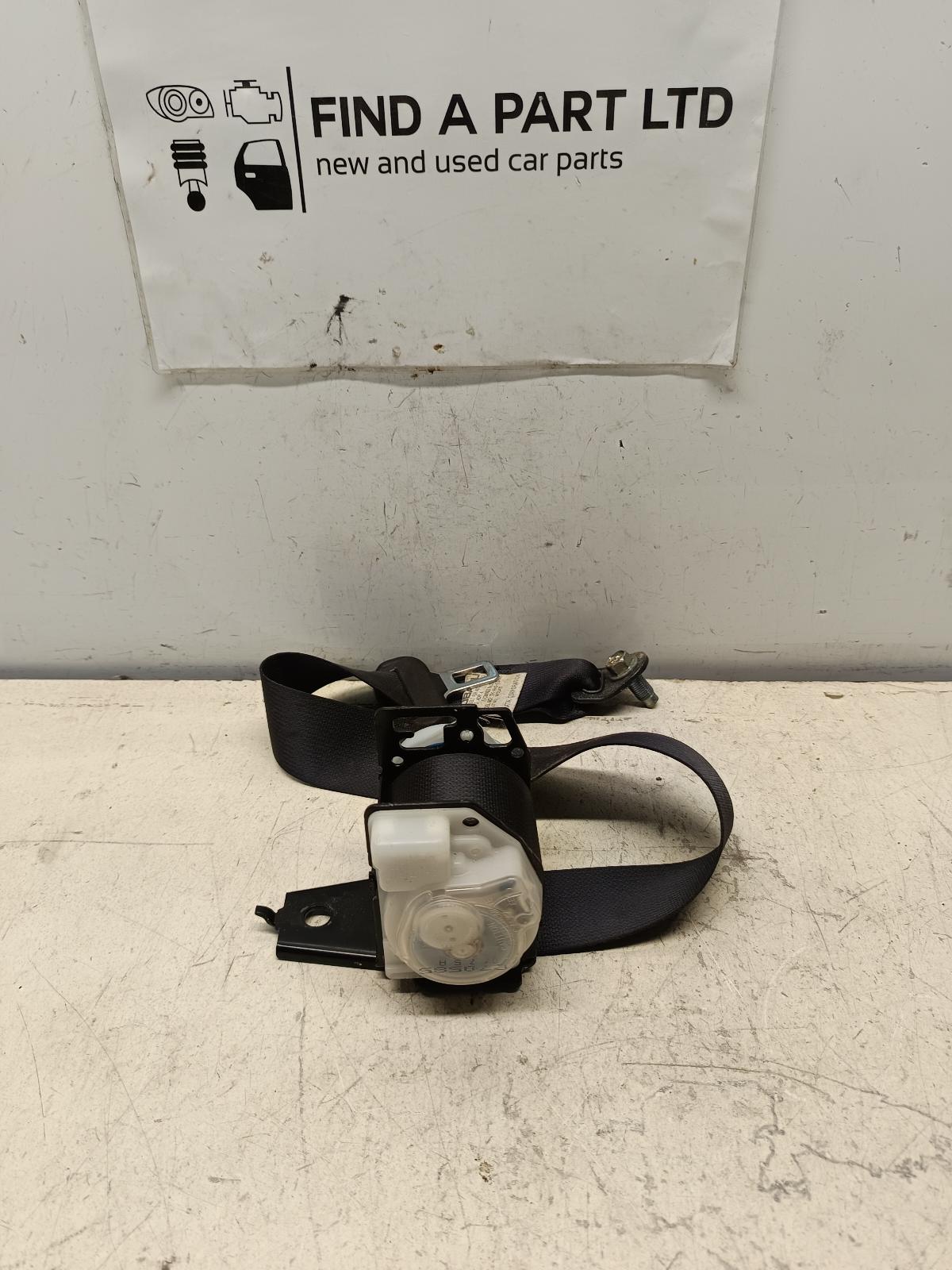 View Auto part Seatbelt/Stalk SUBARU IMPREZA 2009