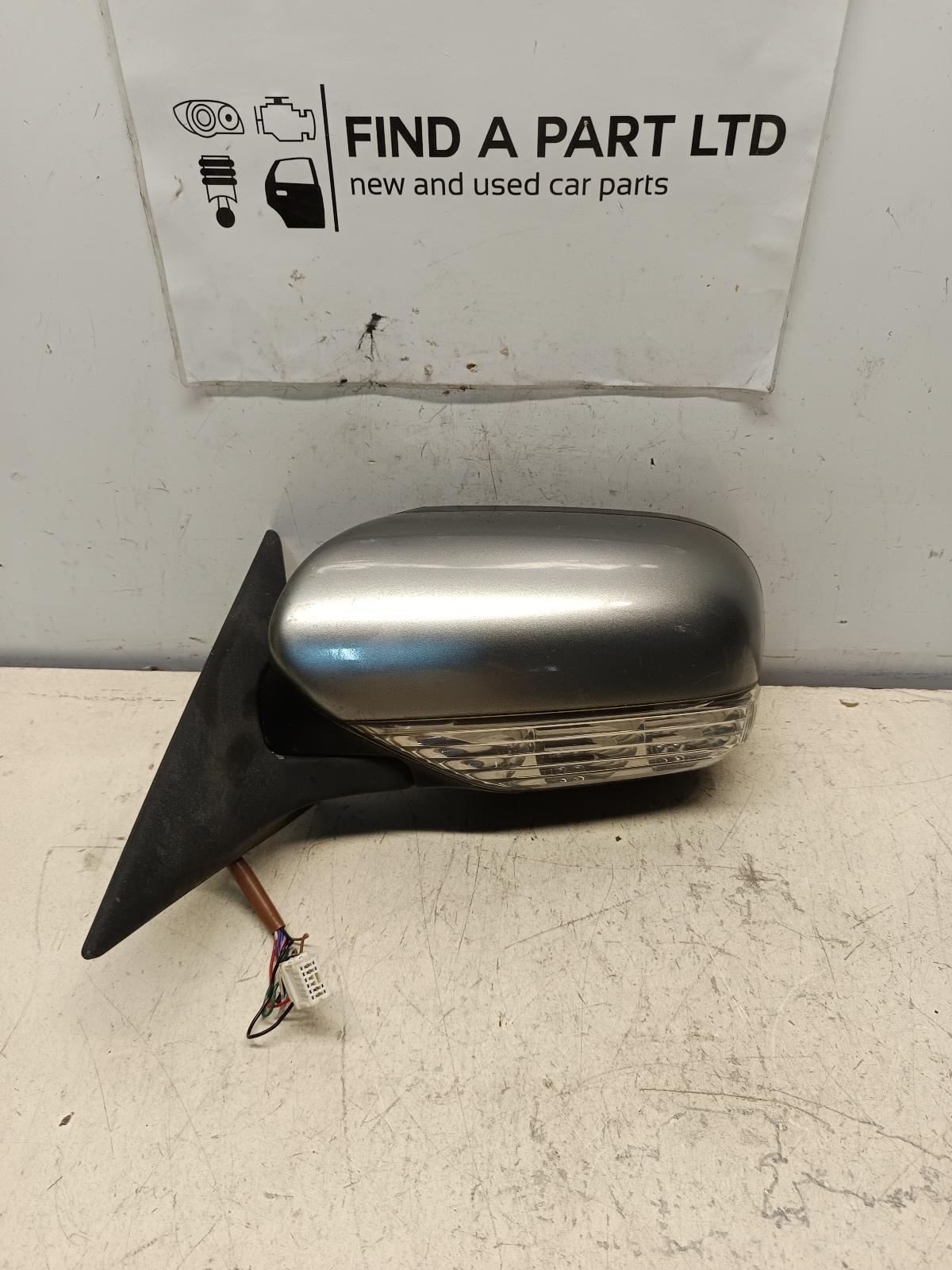 View Auto part Left Door Mirror SUBARU LIBERTY 2006