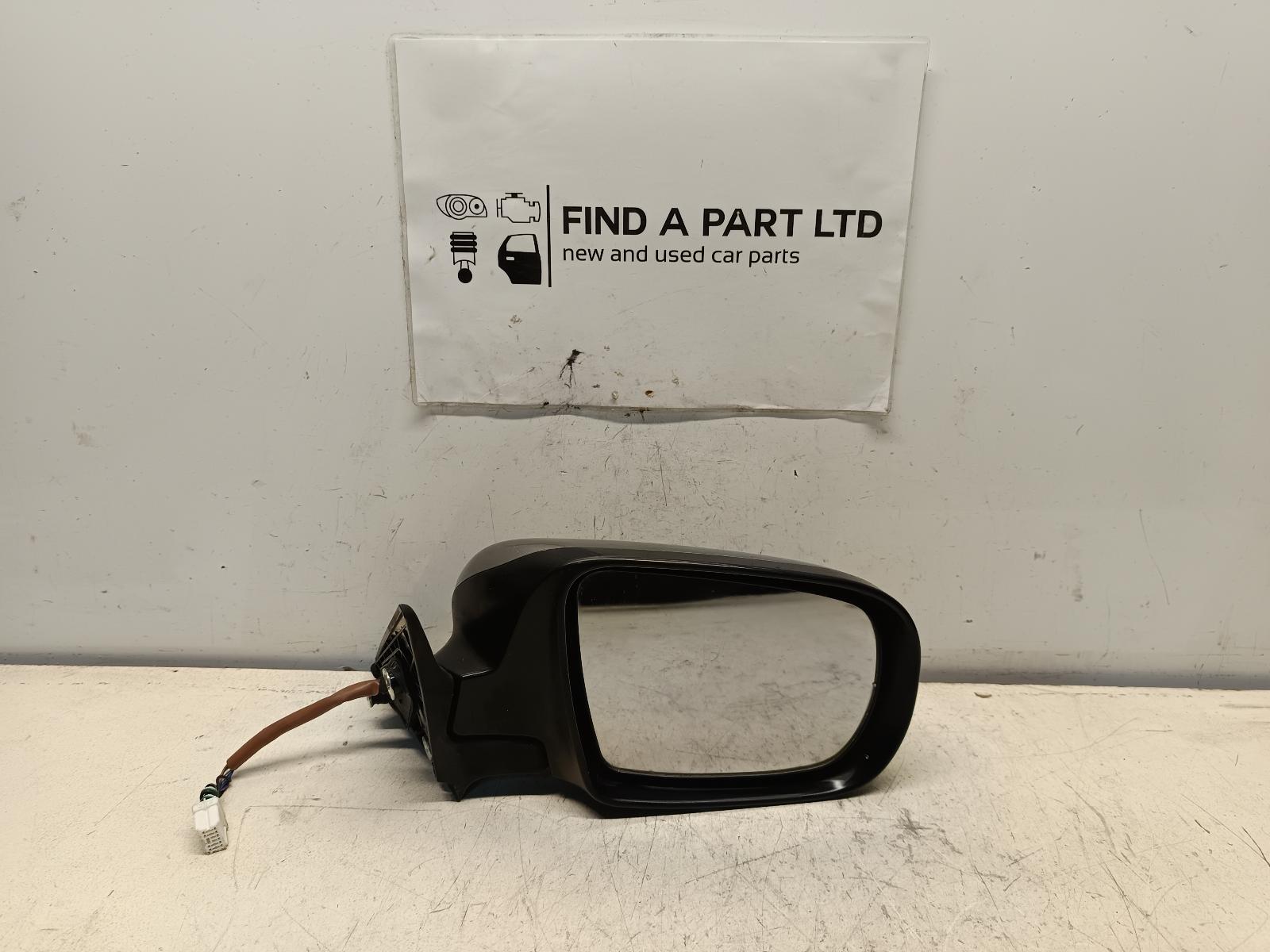 View Auto part Right Door Mirror SUBARU LIBERTY 2006