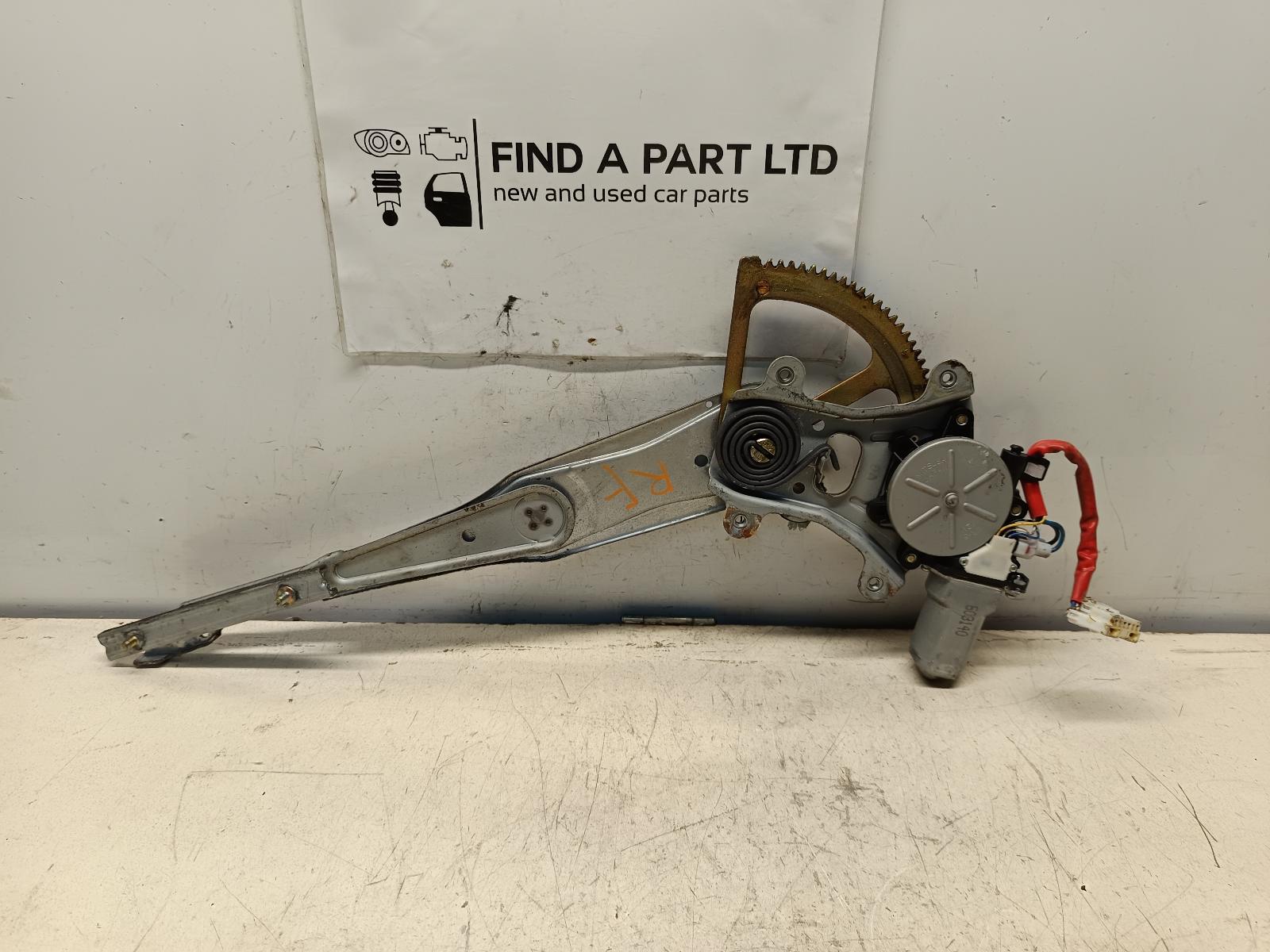 View Auto part Right Front Window Reg/Motor SUBARU LIBERTY 2006