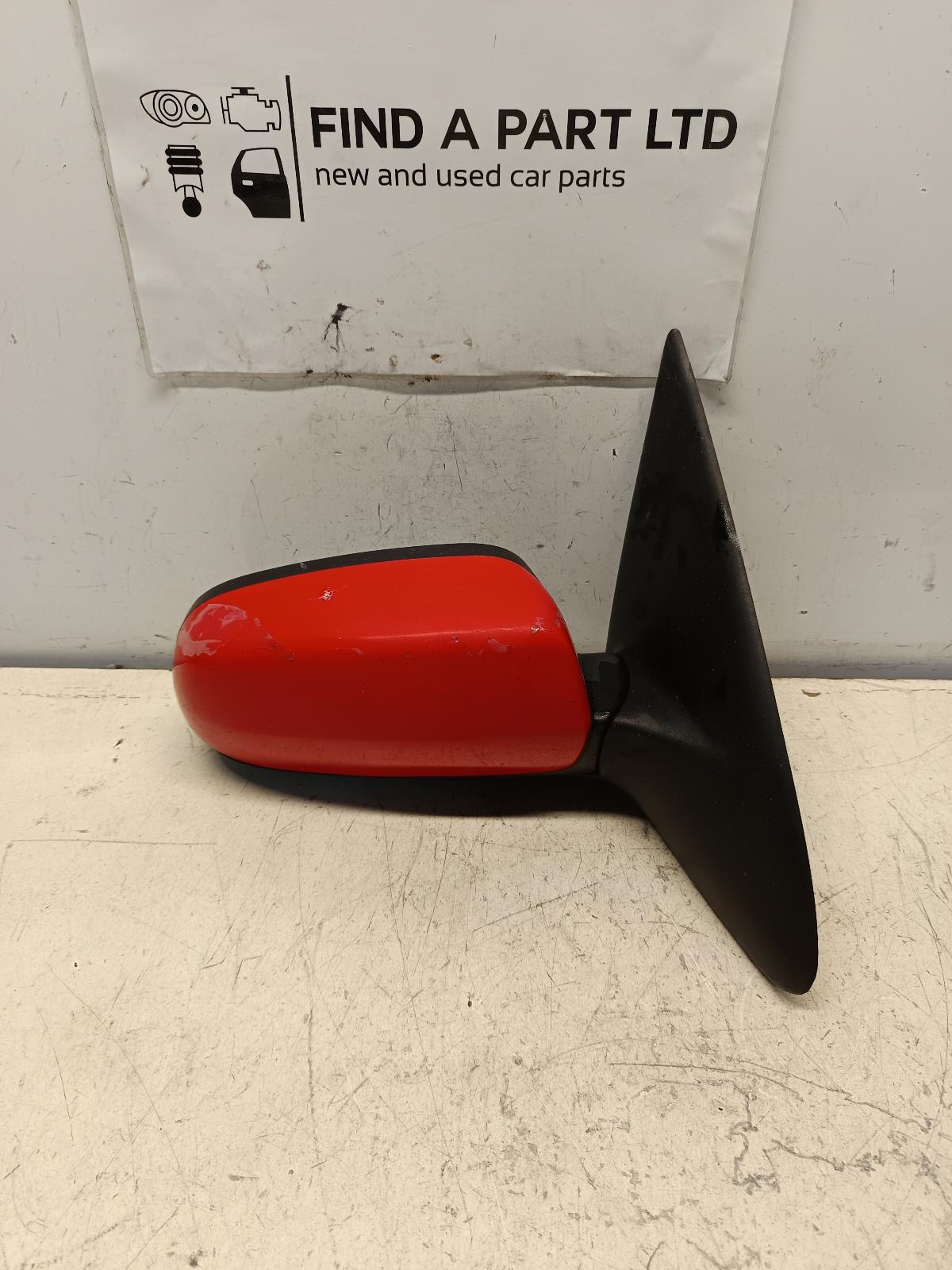 View Auto part Right Door Mirror FORD FALCON 2004