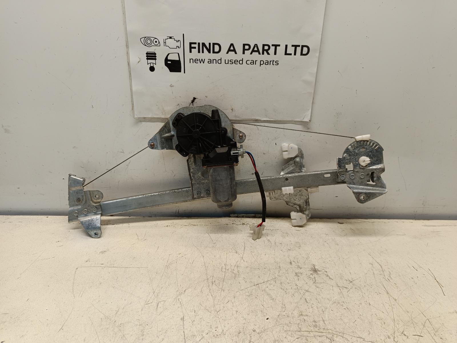 View Auto part Left Rear Wnd Reg/Motor FORD FALCON 2004