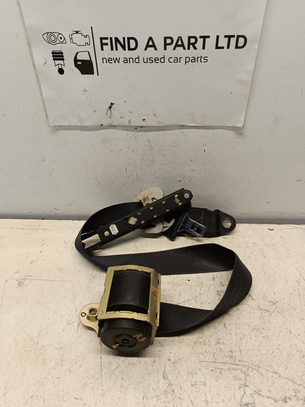 View Auto part Seatbelt/Stalk FORD FALCON 2004