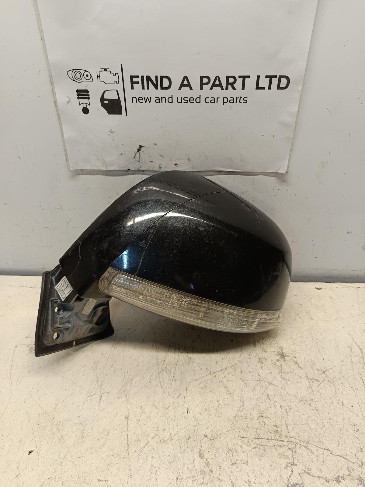 View Auto part Left Door Mirror HOLDEN CAPTIVA 2010