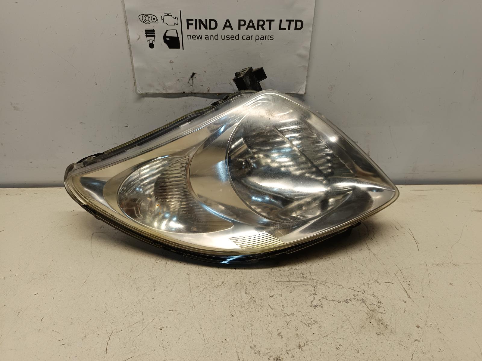 View Auto part Left Headlamp SUZUKI SWIFT 2006