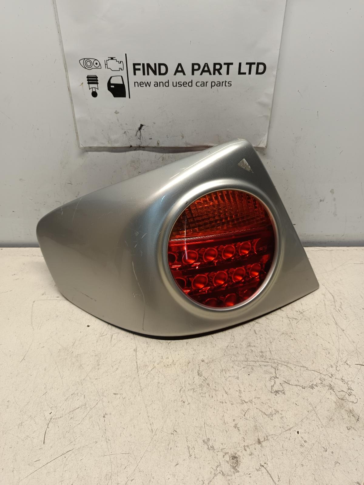 View Auto part Left Taillight NISSAN SKYLINE 2001